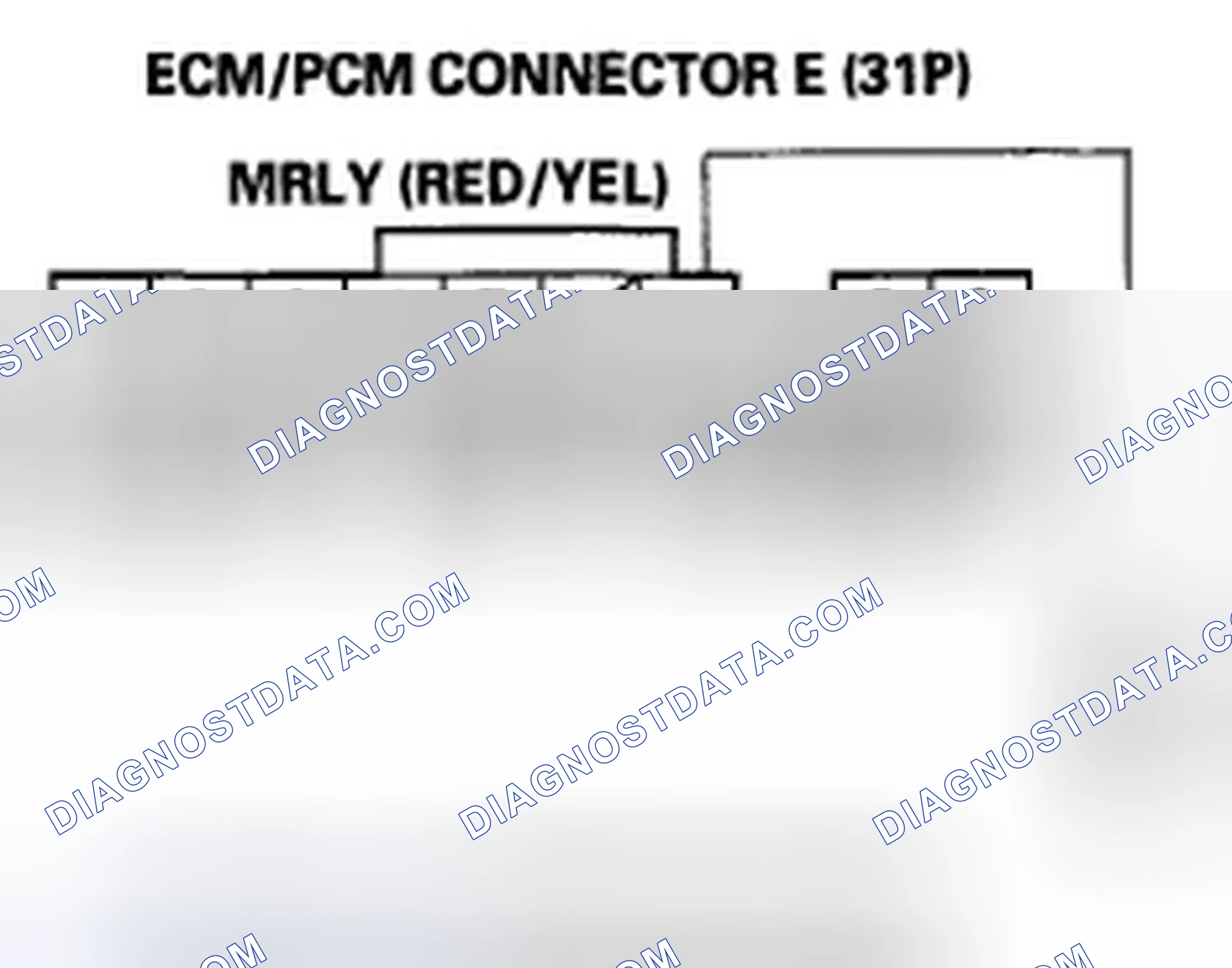 Scheme 474: DTC P0563: ECM/PCM Power Source Circuit Unexpected Voltage