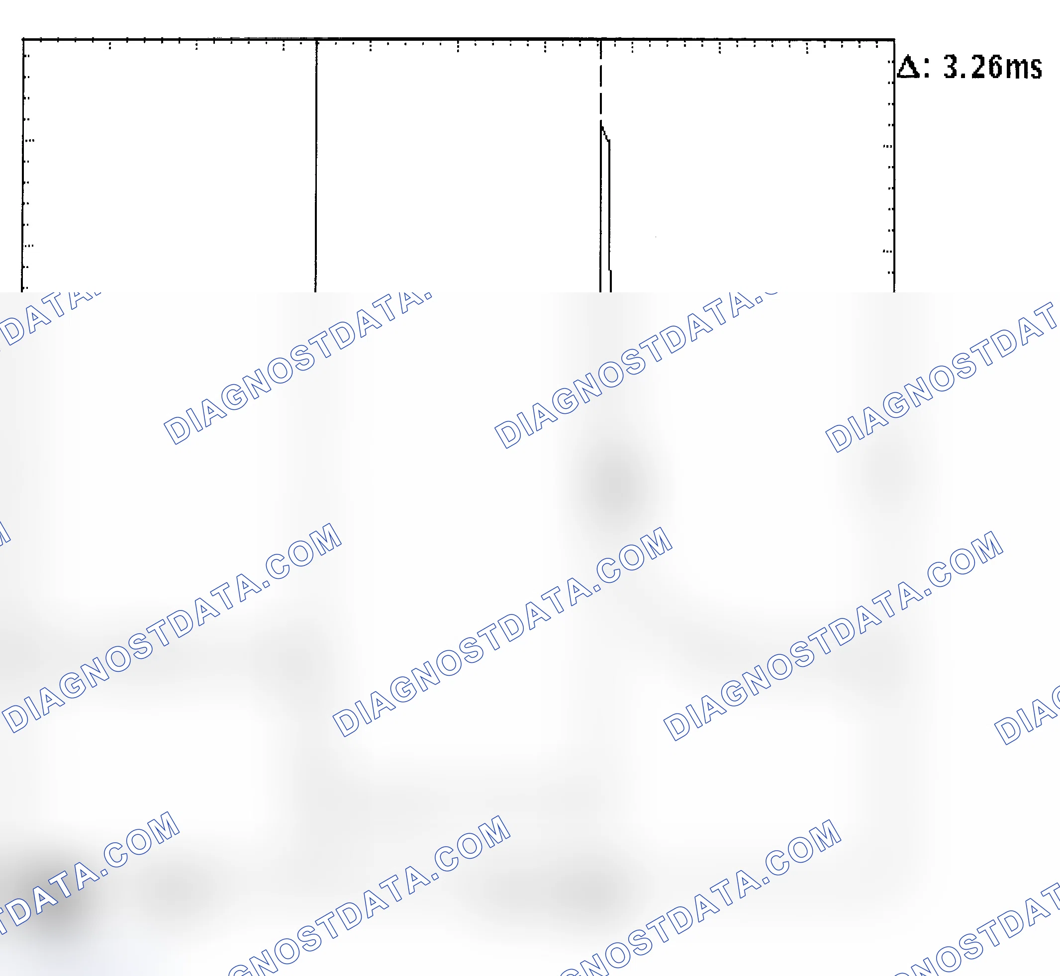 Scheme 22: Injector Bank - Known Good - Voltage Pattern