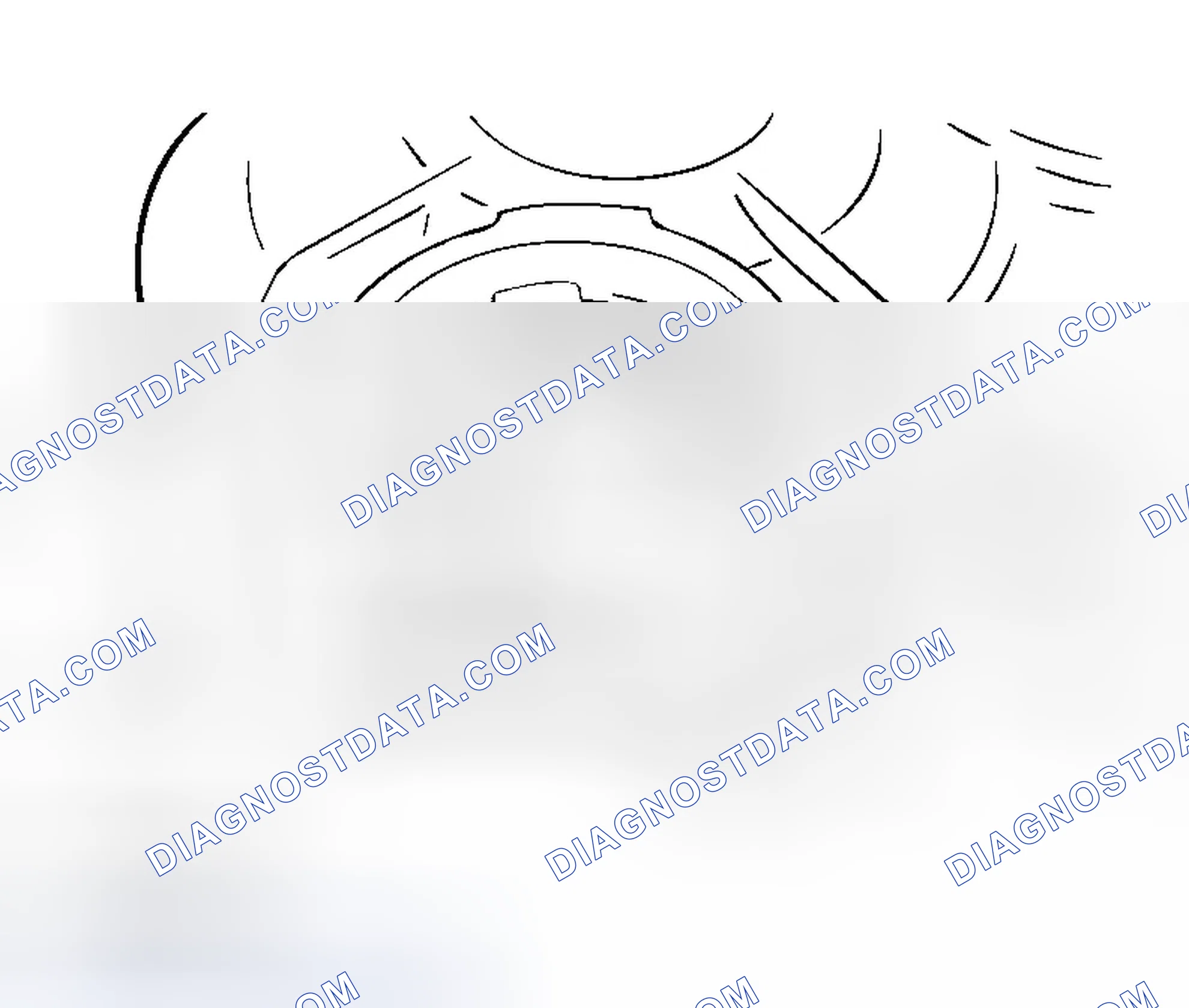 Scheme 224: << B >> TRANSAXLE CASE REMOVAL