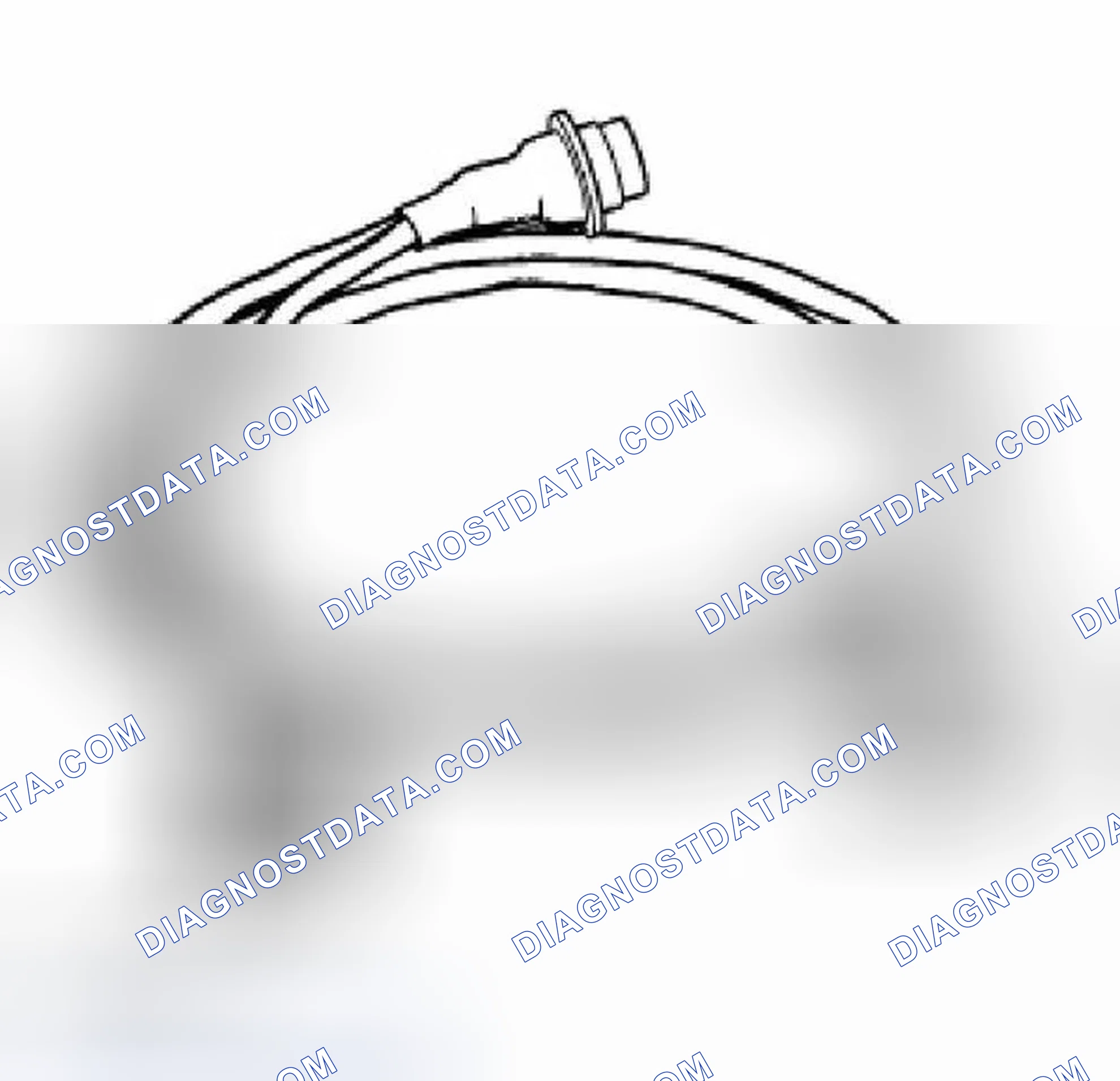Scheme 355: Identifying Test Cable, 14-Pin