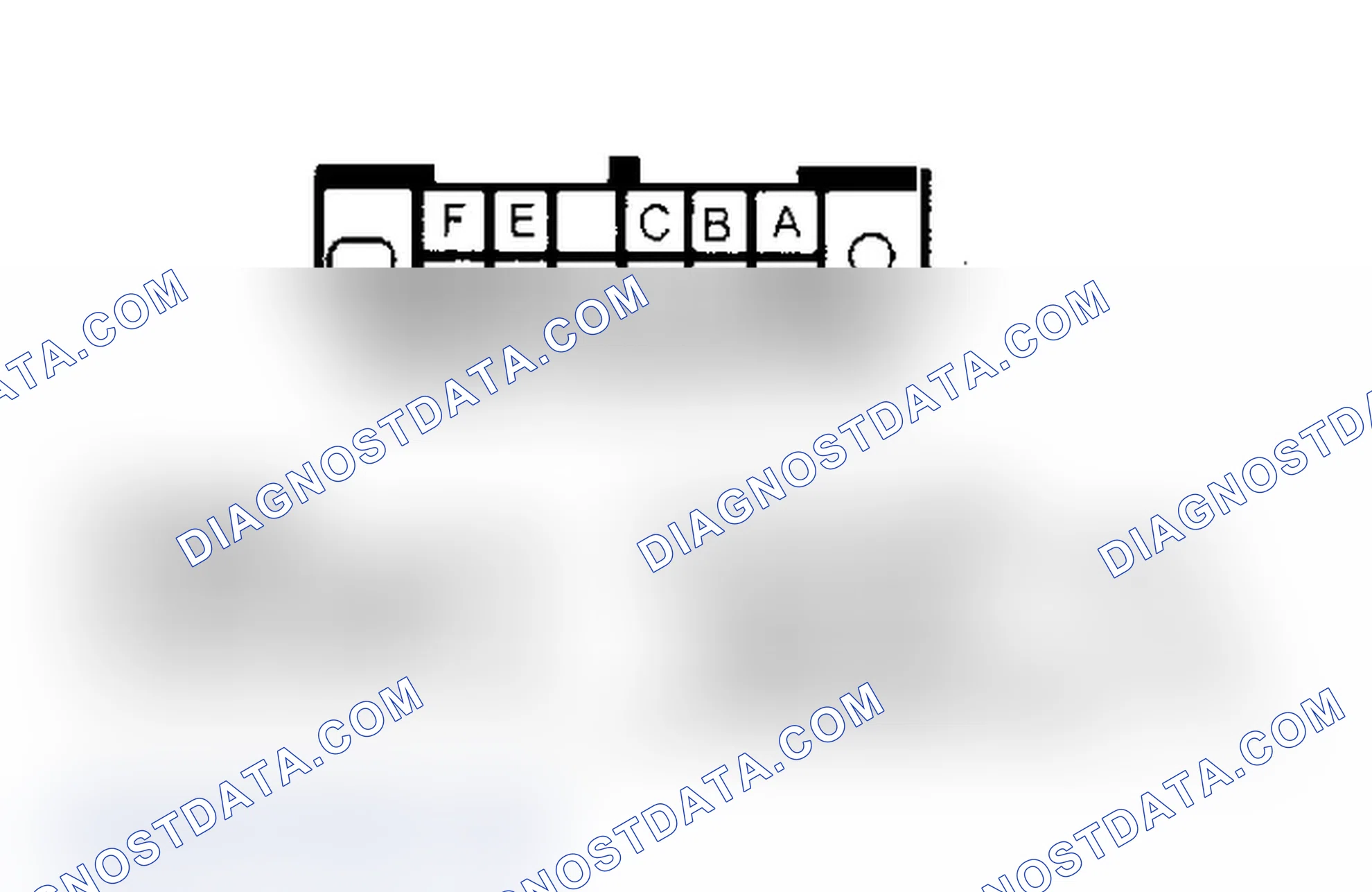 Scheme 49: ENTERING OR EXITING DIAGNOSTIC MODE (NON-SCAN)