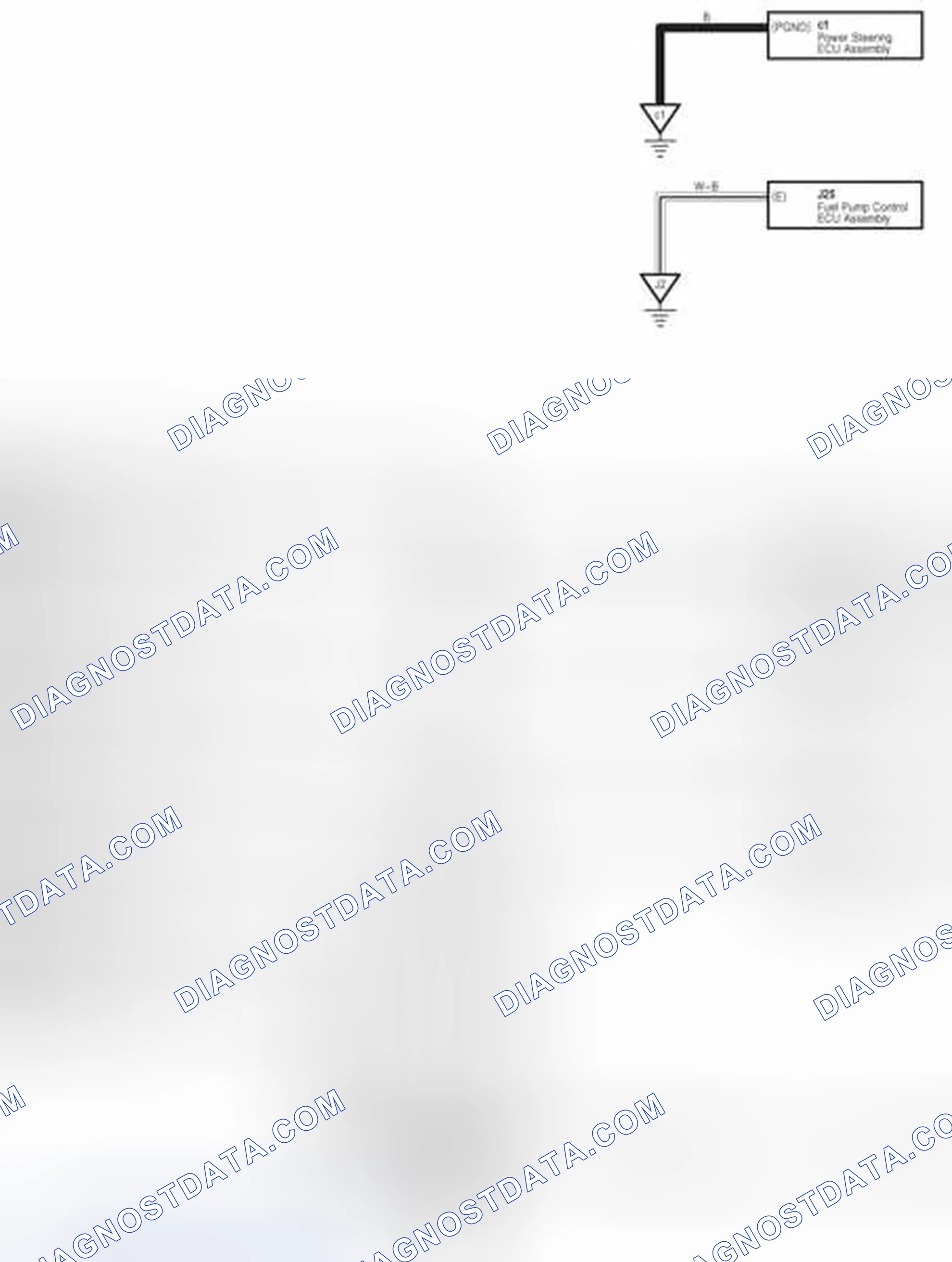 Scheme 455: Ground Point System Wiring Diagram (11 Of 12)