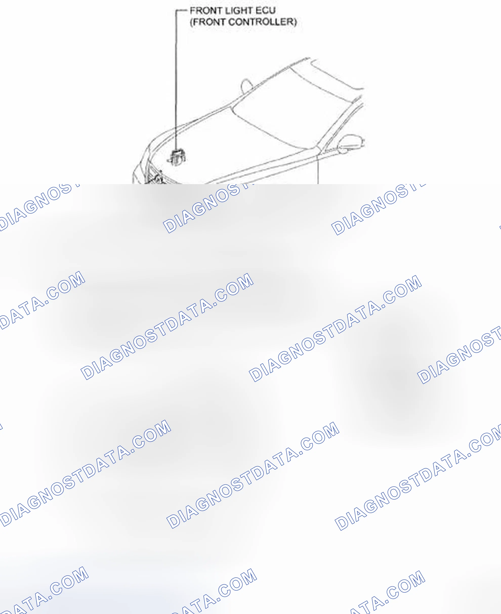 Scheme 16: PARTS LOCATION