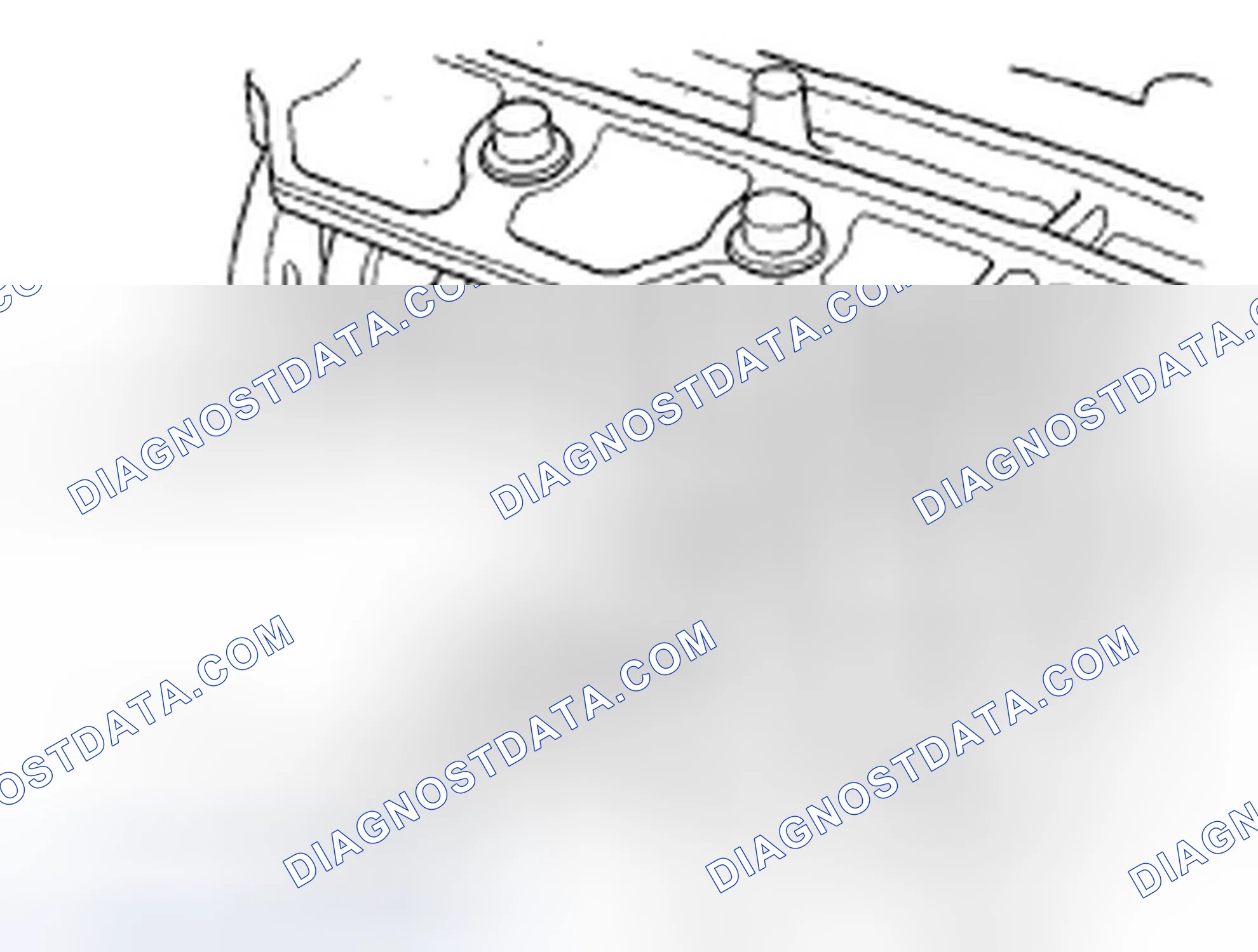 Scheme 199: Connecting Rod and Crankshaft End Play Inspection