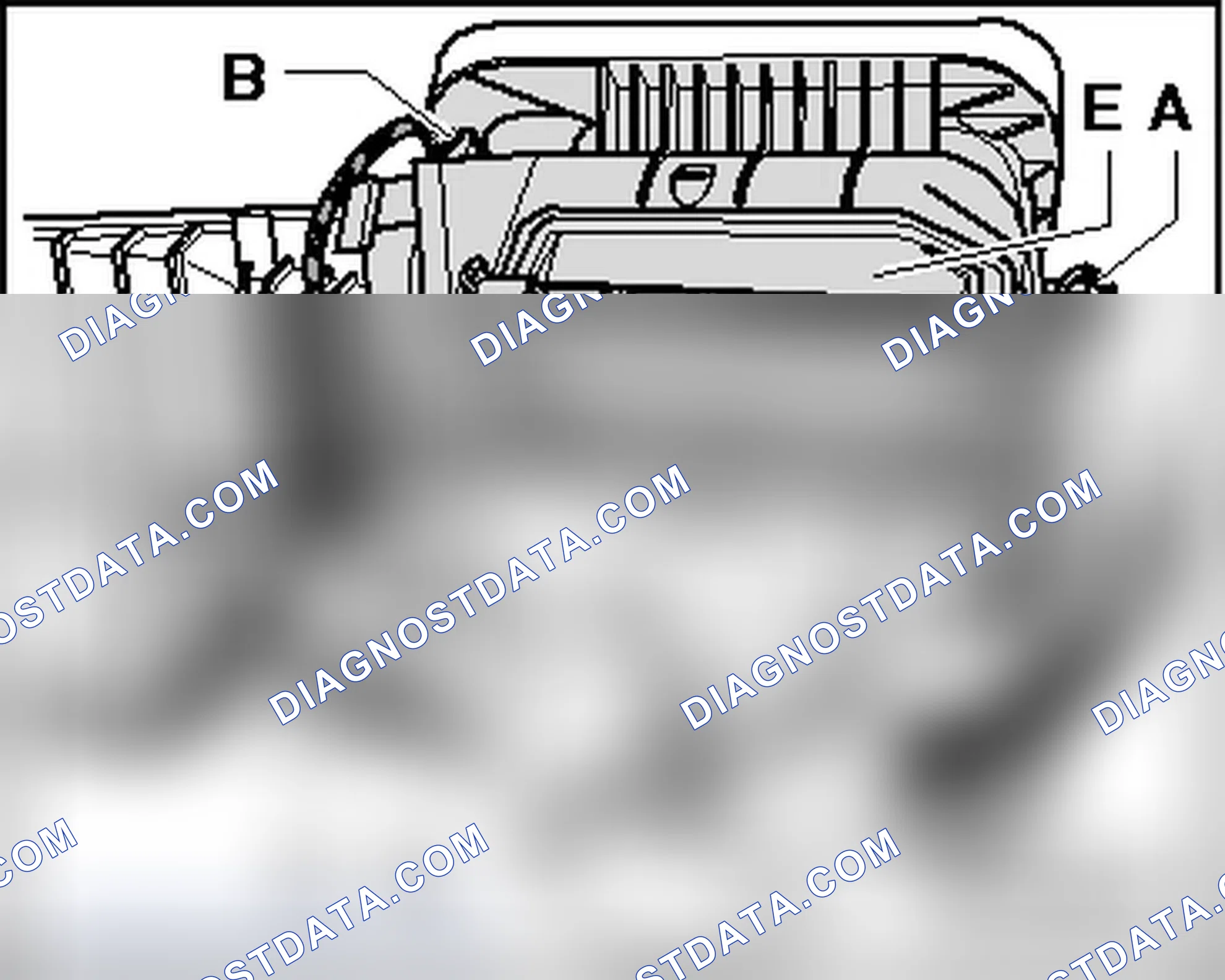 Scheme 48: AIR INTAKE HOUSING