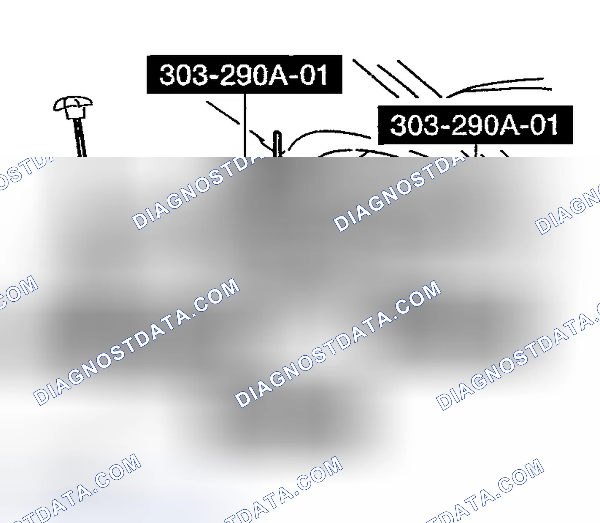 Scheme 764: Item 4: Automatic Transmission Assembly Installation Note