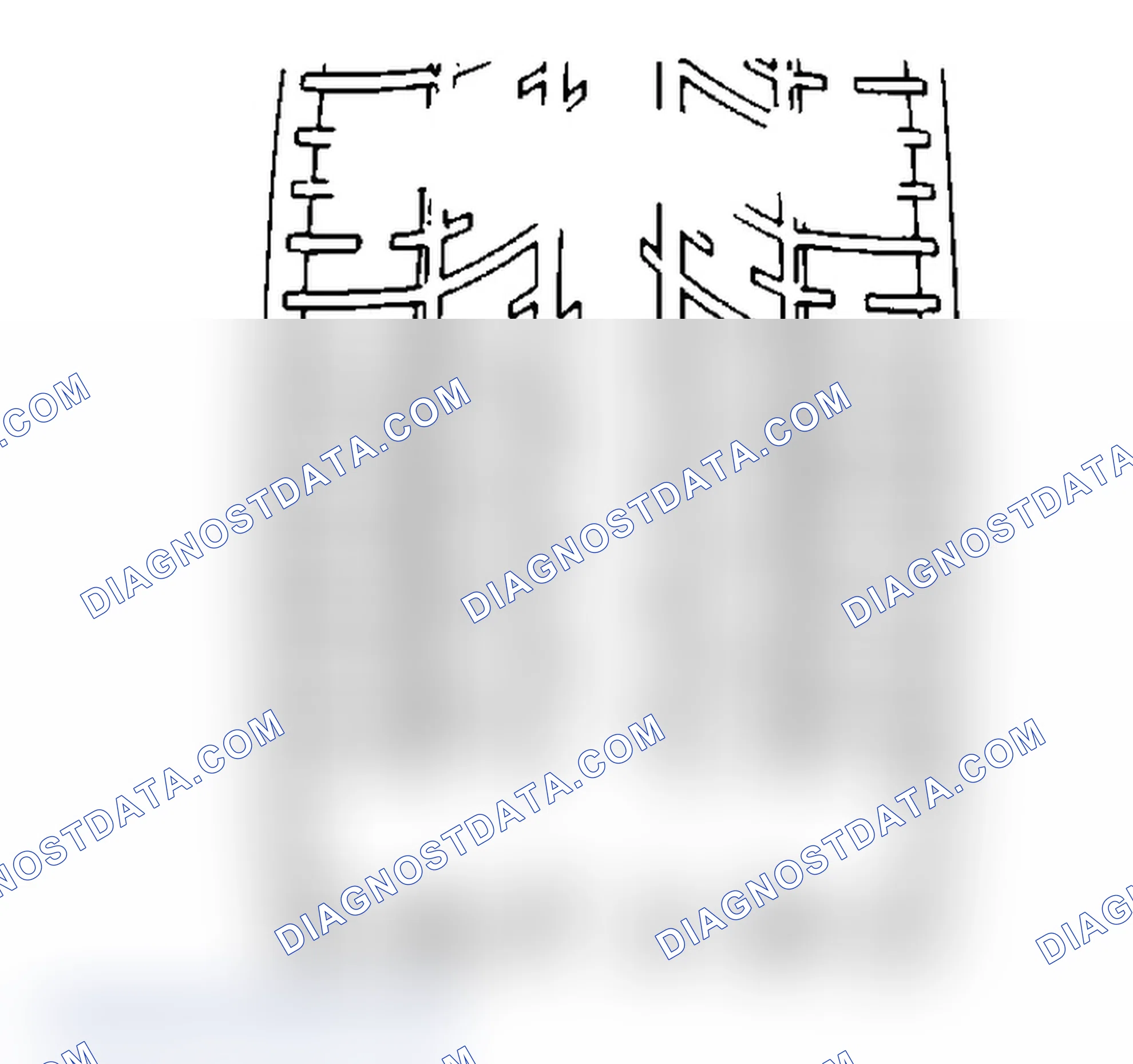 Scheme 11: Tread Wear Indicators Description