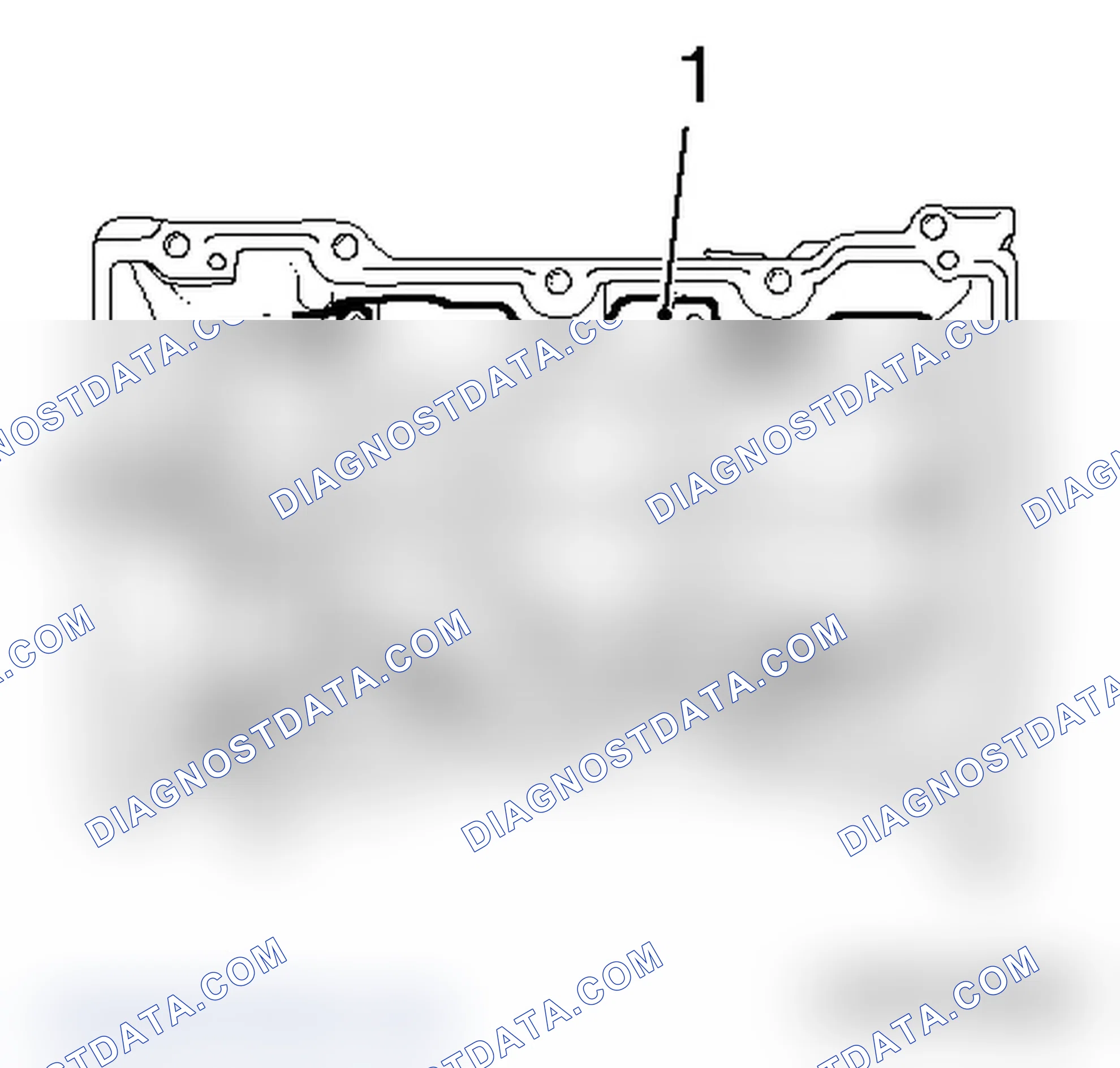 Replace Oil Intake Pipe