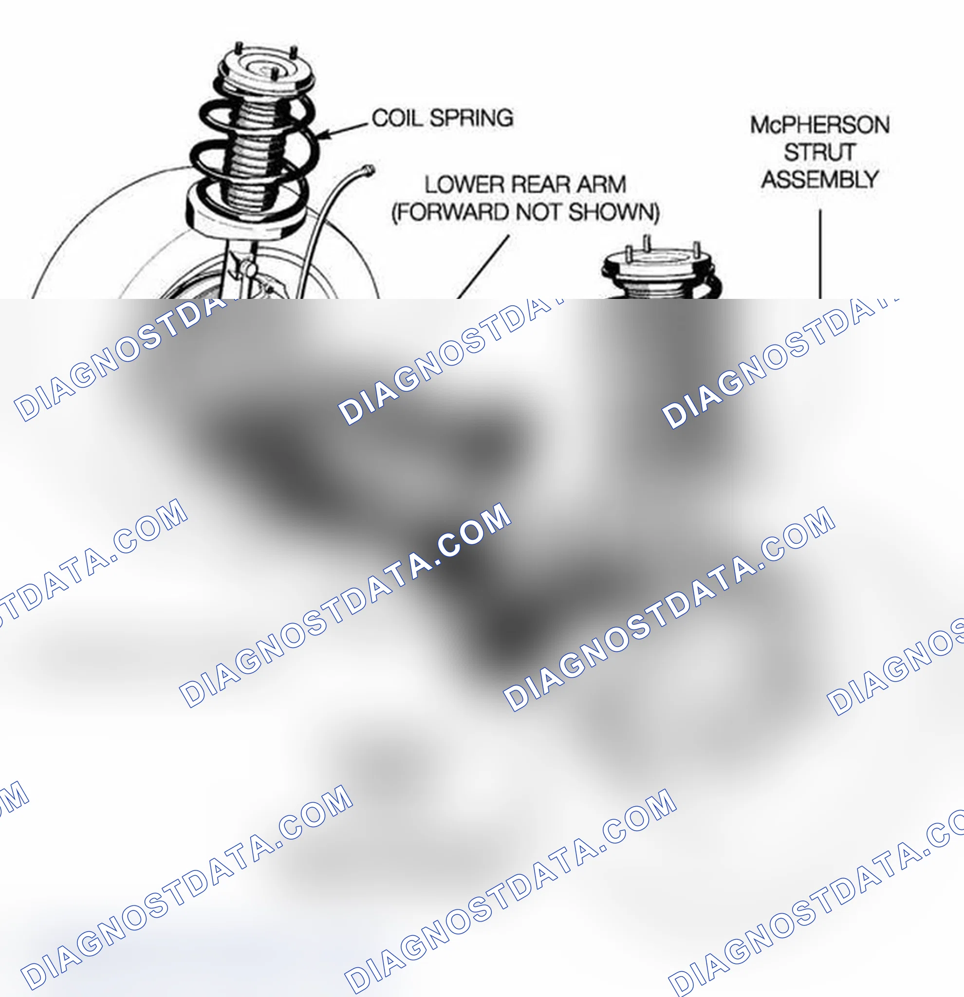 Scheme 13: Double Pivot Spring Strut Axle