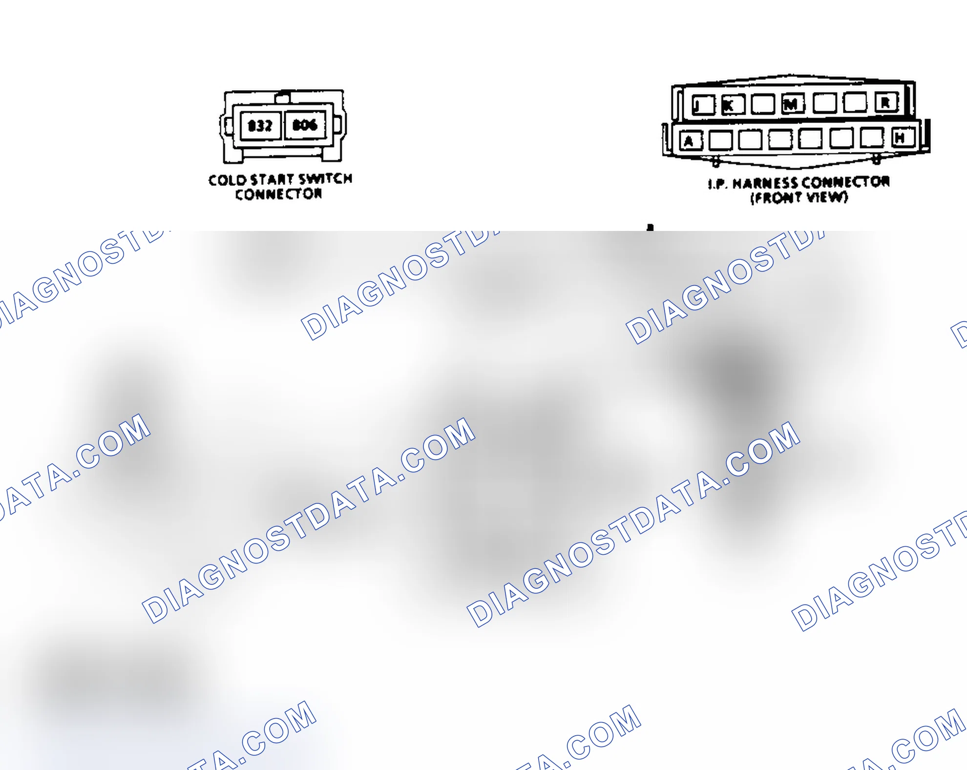 Scheme 206: Schematic A9, Cold Start Valve (All Engines)