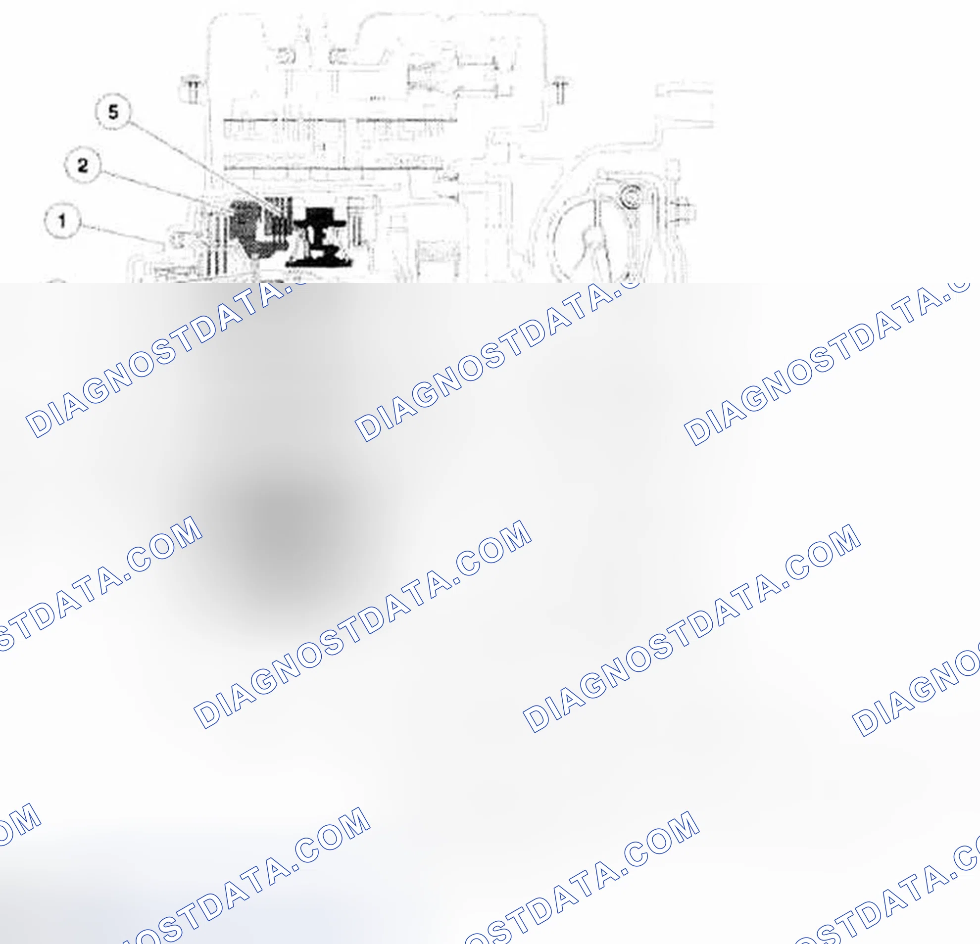 Scheme 487: Low/Reverse Clutch Cutaway View