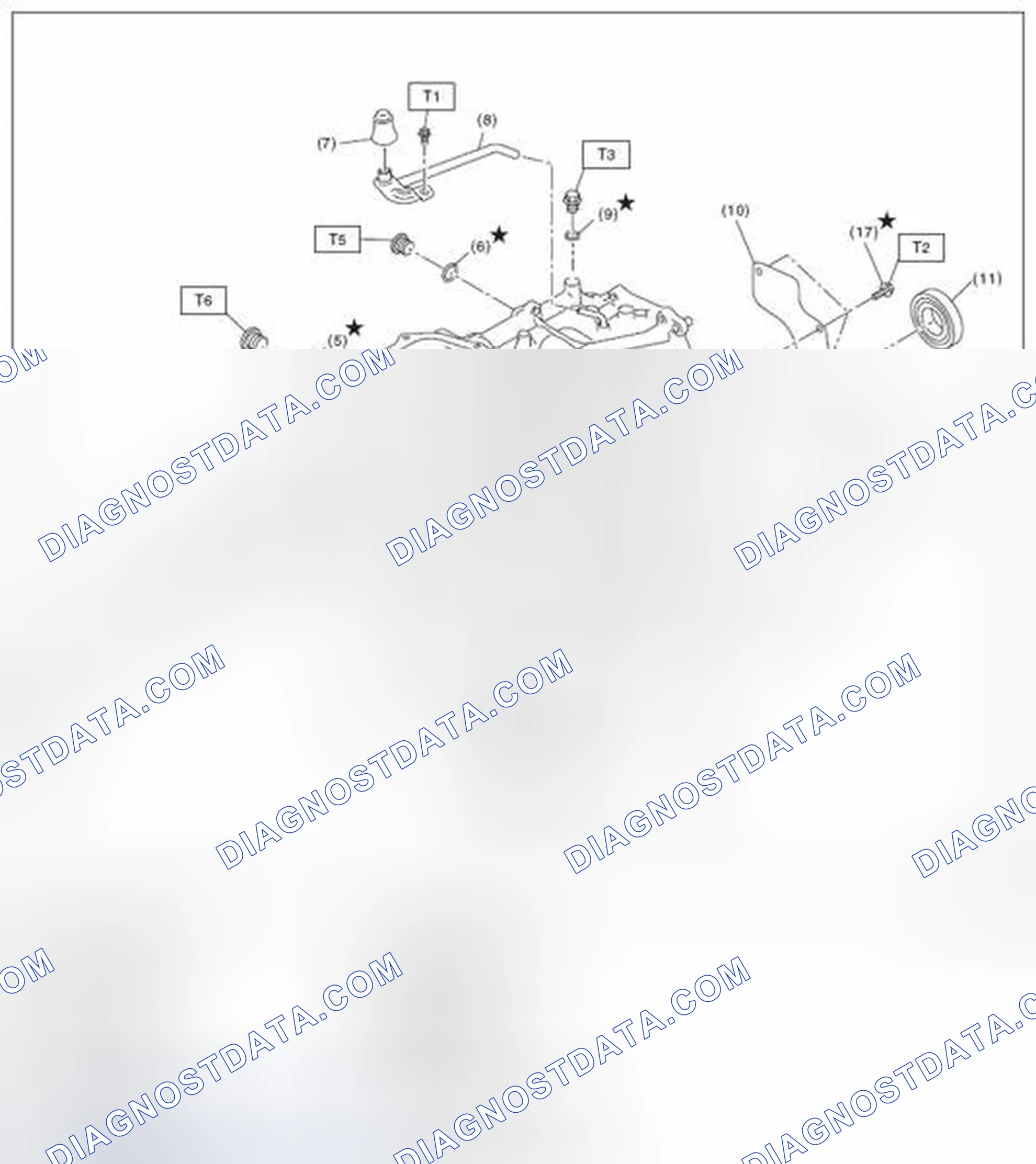 Scheme 577: TRANSMISSION CASE
