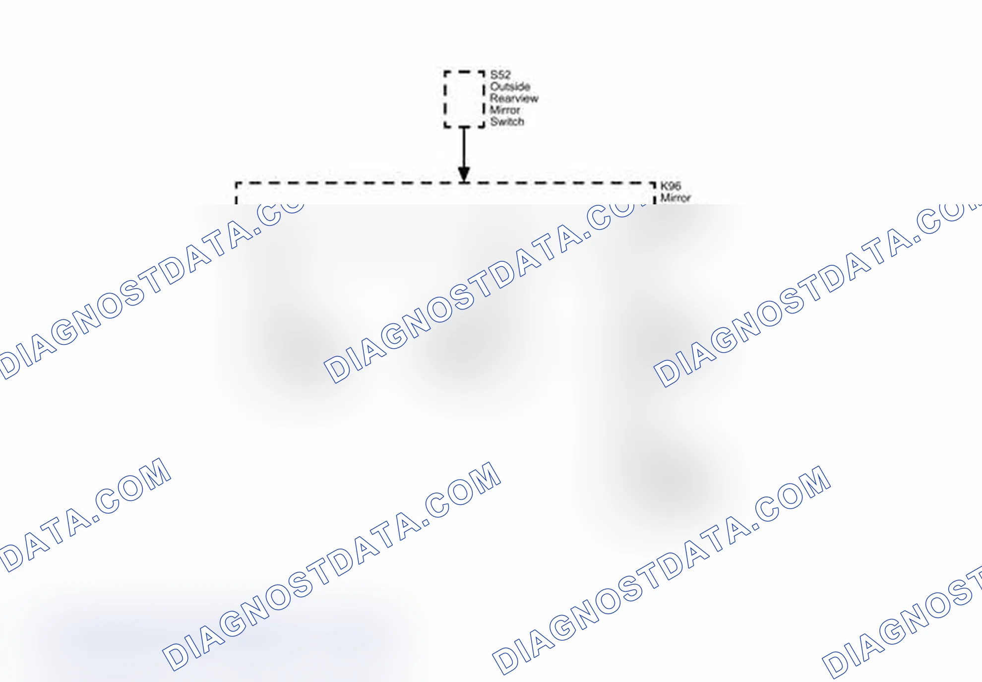 Scheme 17: Power Mirrors With A45 Block Diagram