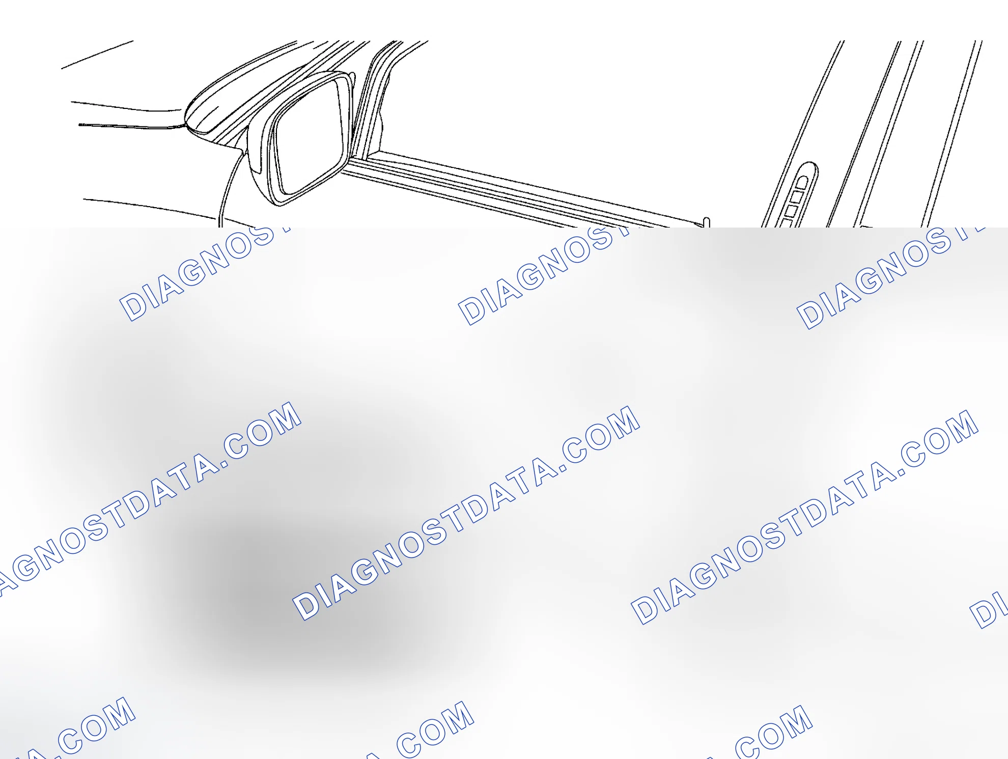 Scheme 21: Vehicle Certification (VC) Label - Ford Five Hundred, Mercury Montego