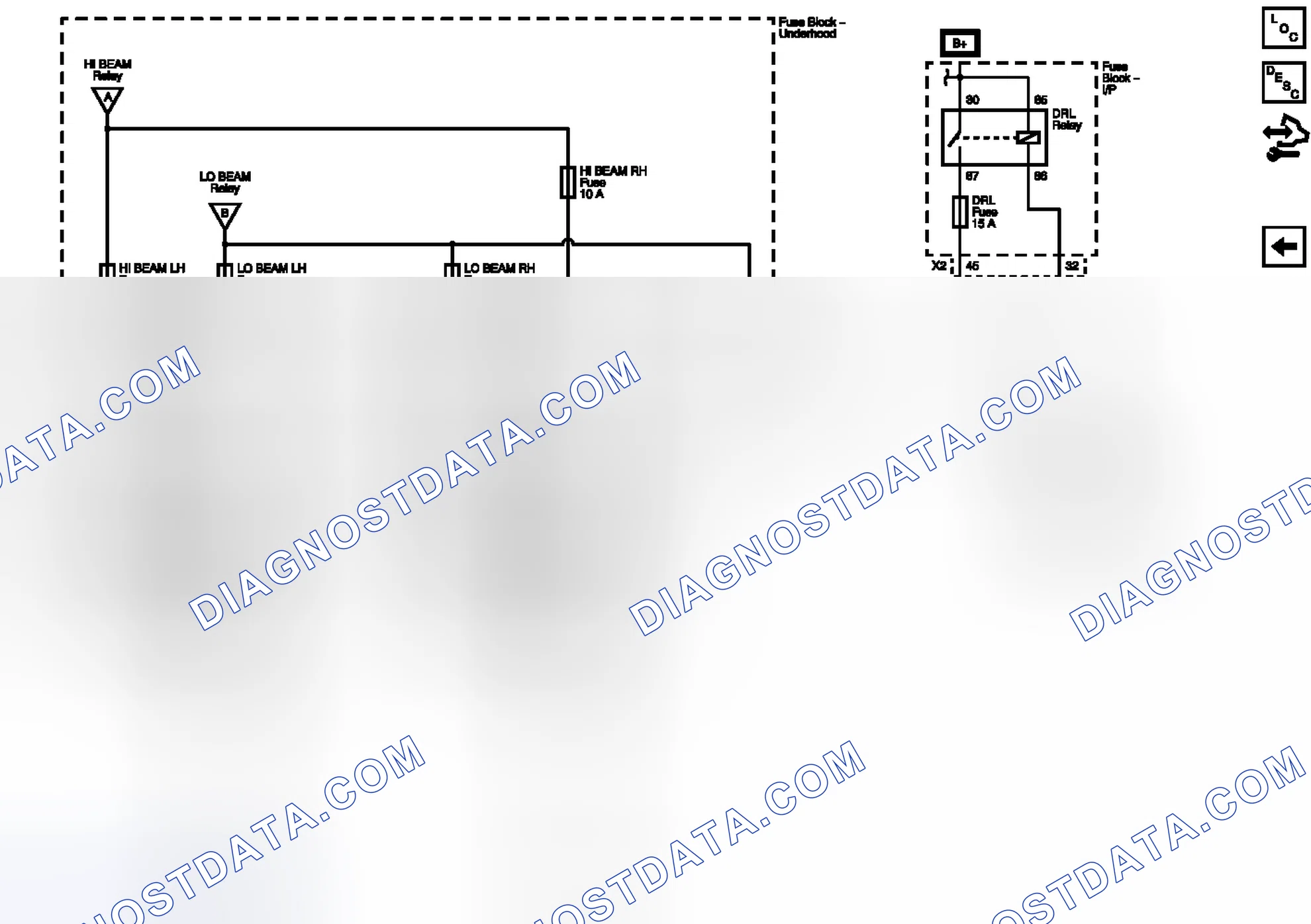 Scheme 2: Headlamps and Daytime Running Lights