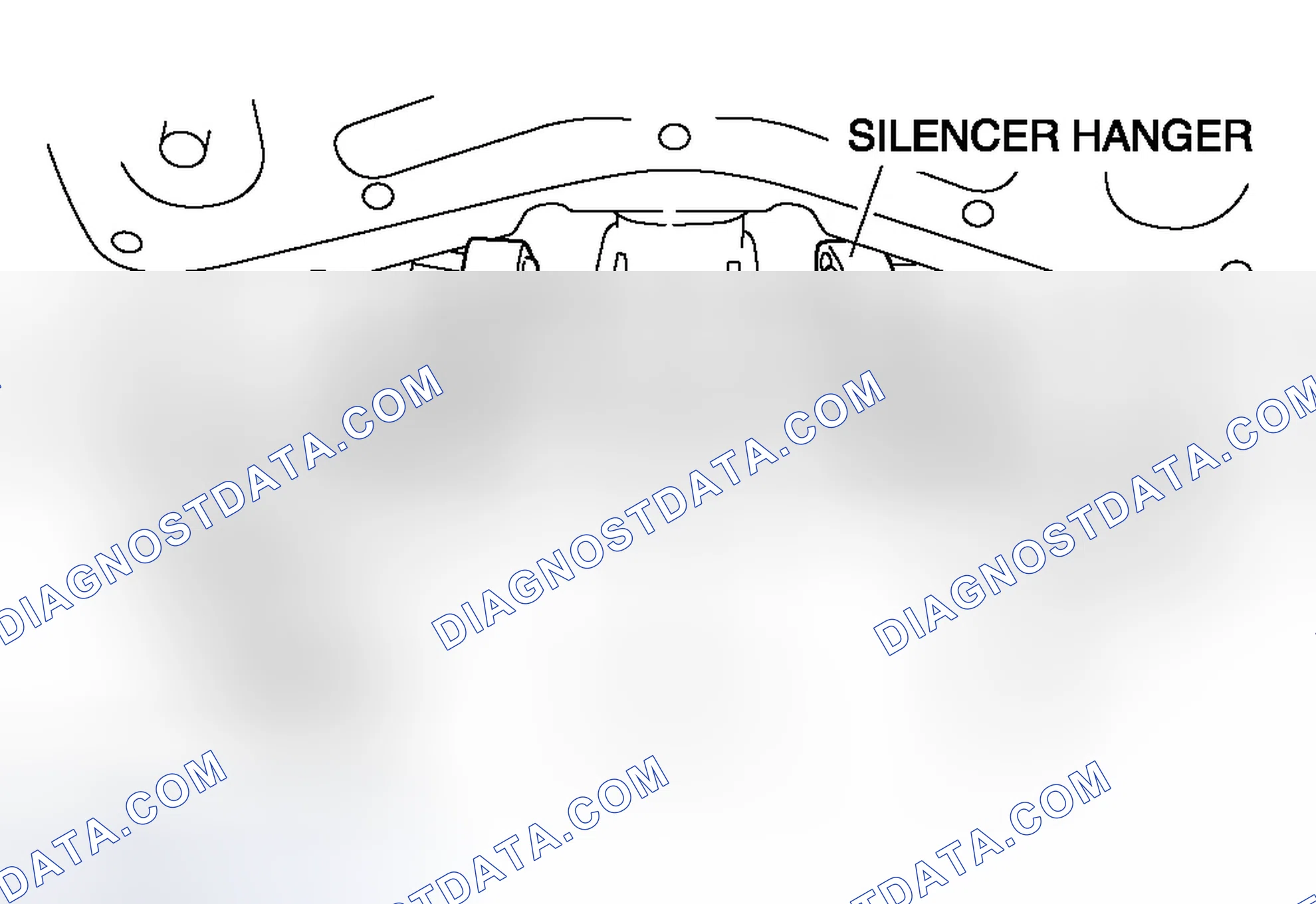 Scheme 19: Front Stabilizer Component Removal Note