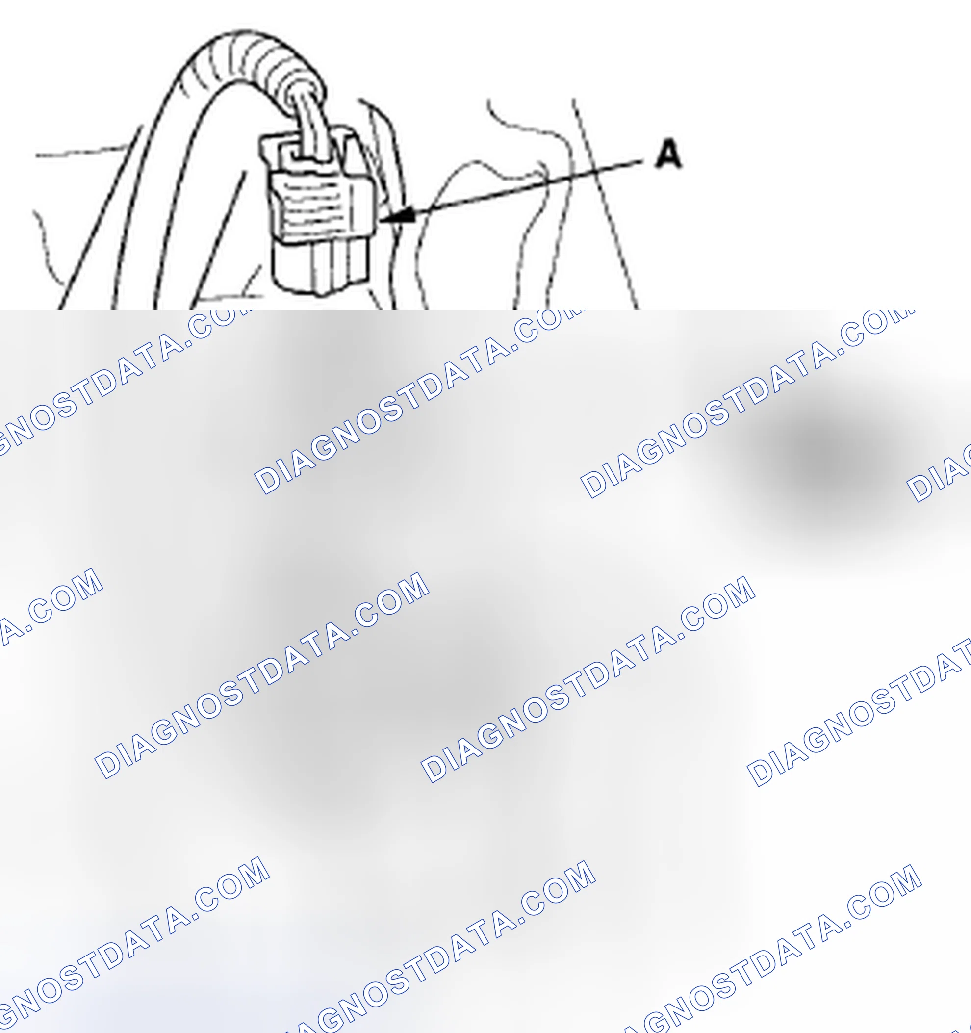 Scheme 199: Knock Sensor Replacement