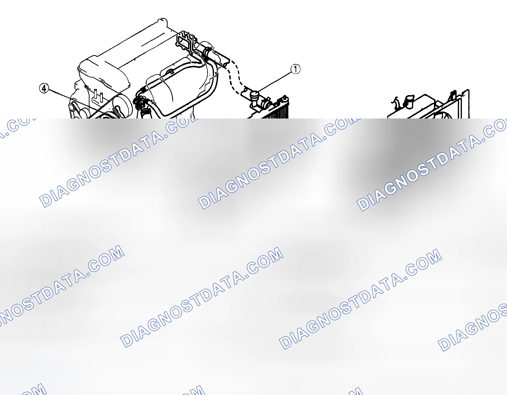 Scheme 1: COOLING SYSTEM LOCATION INDEX [L3, AJ]