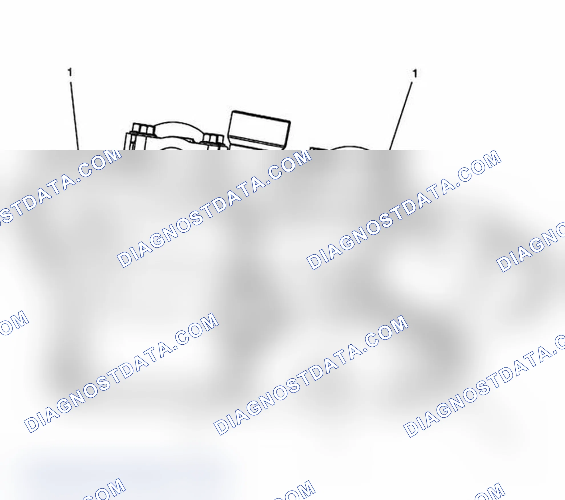 Scheme 85: Left Cylinder Head Rear Face