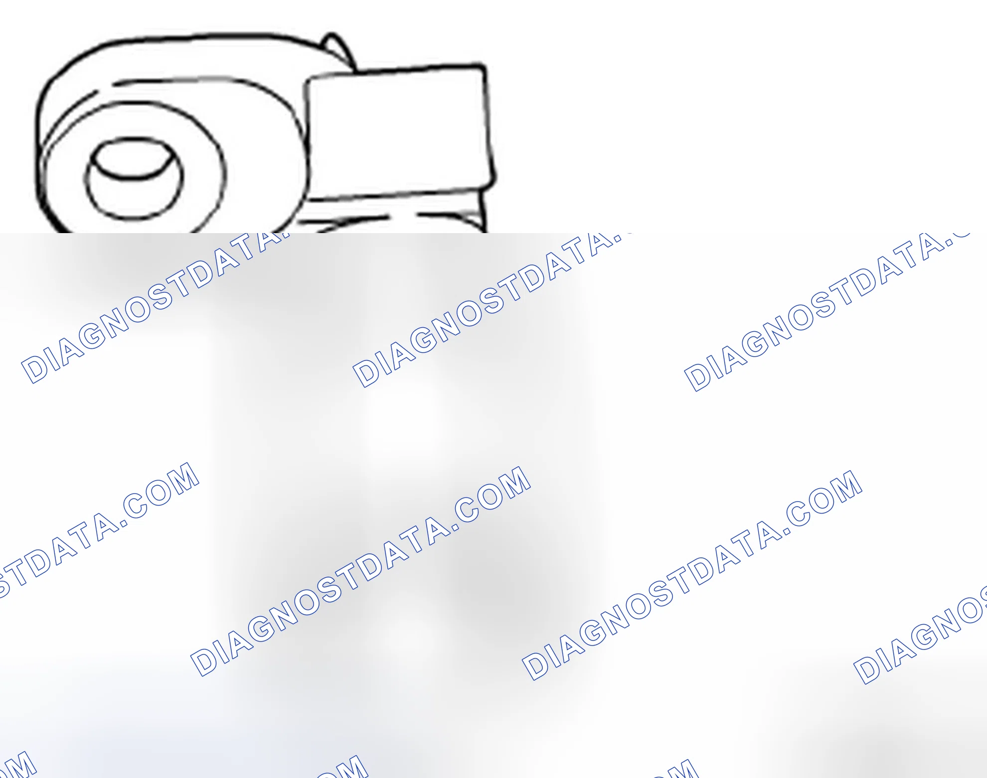 Scheme 126: Automatic Transaxle Output Speed Sensor (A/T OSS)