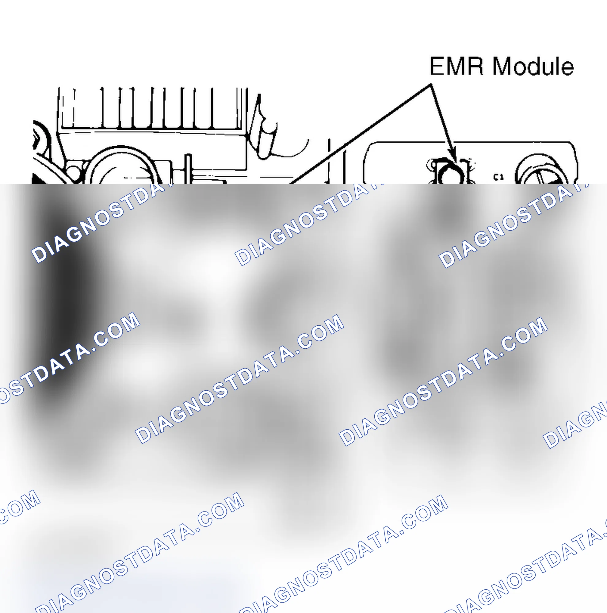 Scheme 4: MAINT REQD OR CHECK EGR INDICATOR LIGHT RESET - PROCEDURE 1