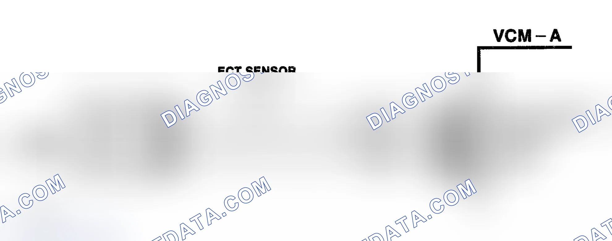 Scheme 152: Code P0121 Schematic ("S" & "T" Series 4.3L - VIN W) Throttle Position Sensor Range/Performance Problem