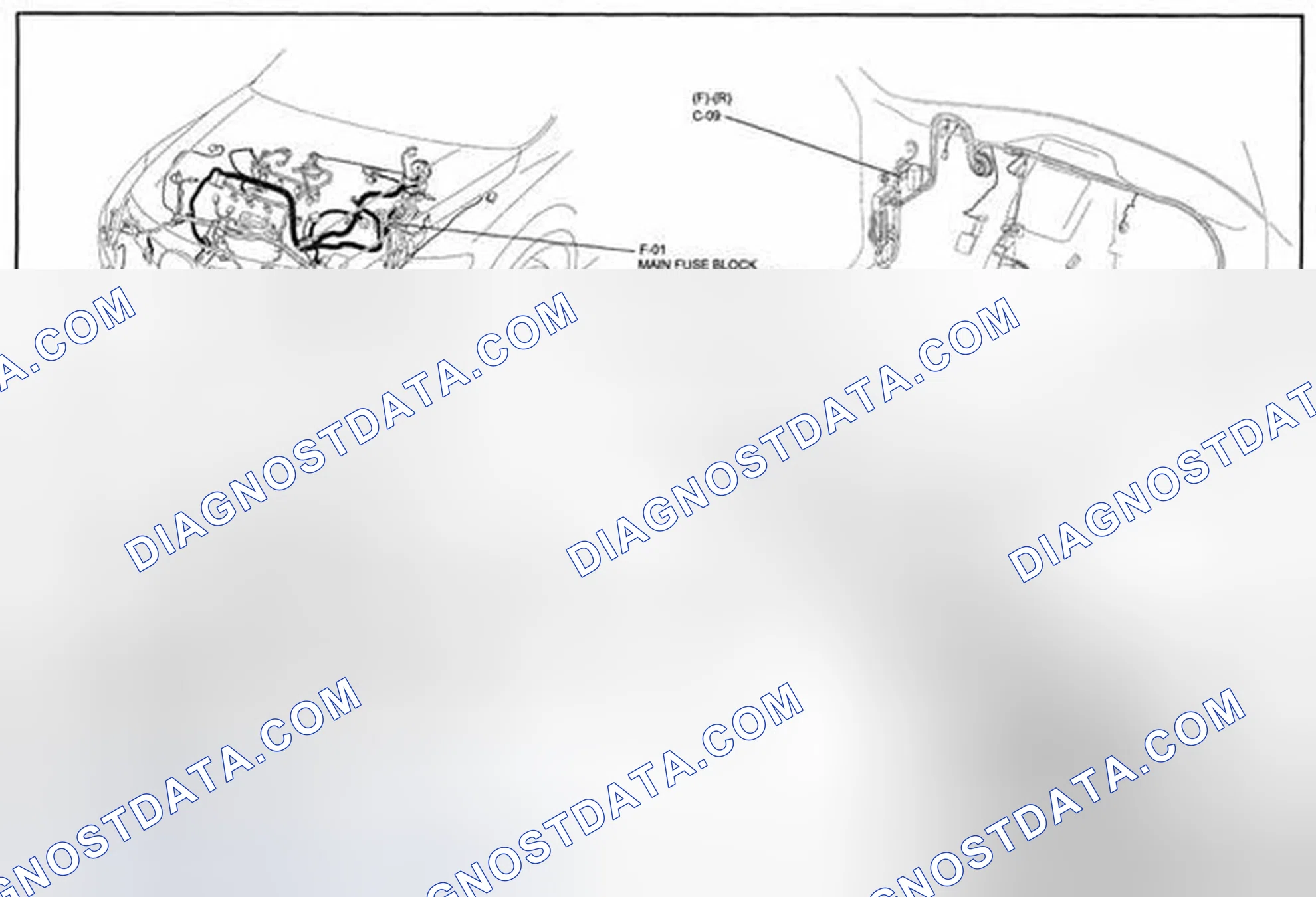 Scheme 185: Seat Warmer Wiring Diagram - 0913-1 (2 Of 2)