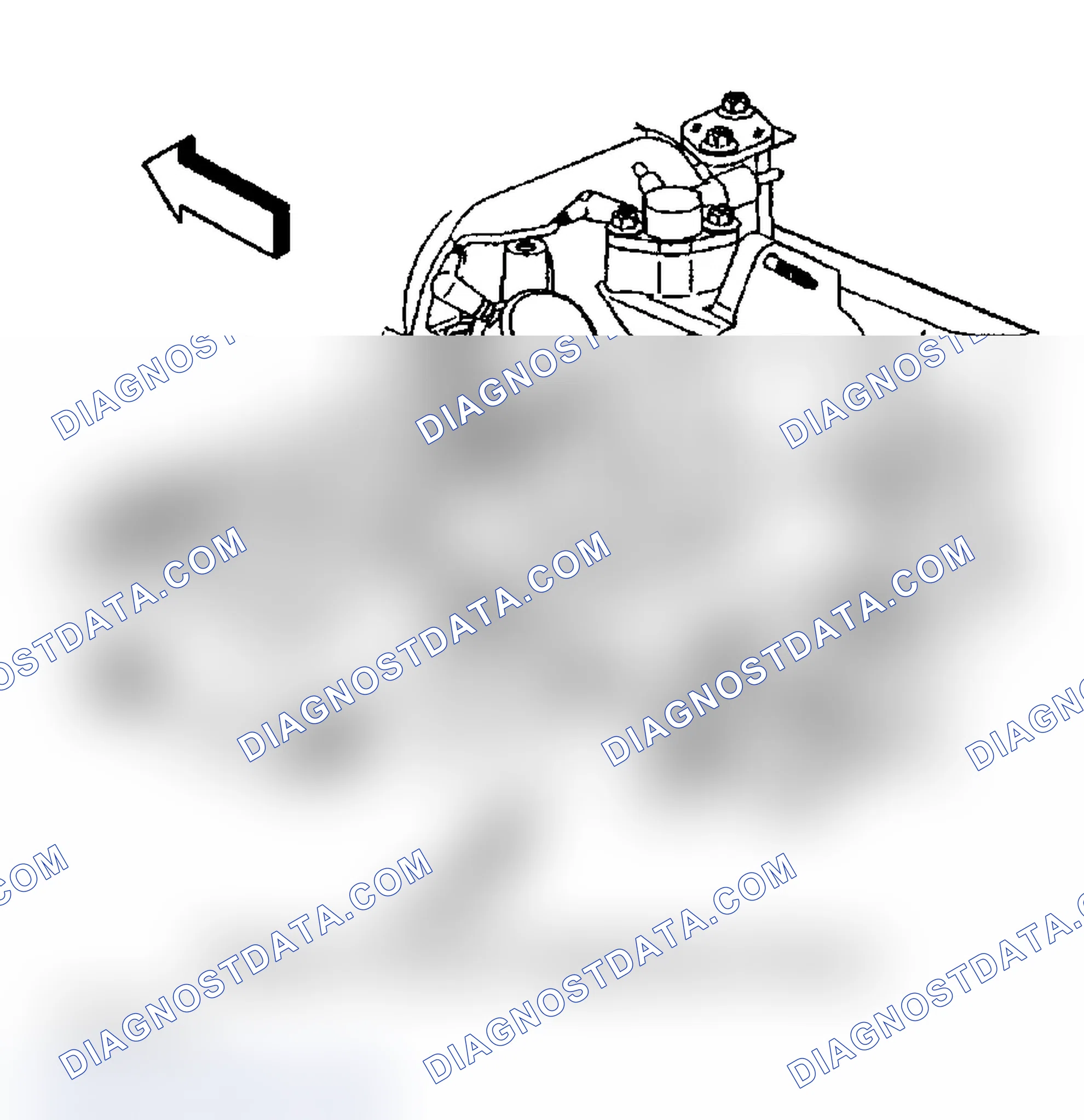 Scheme 4: Engine Coolant Temperature Sensor