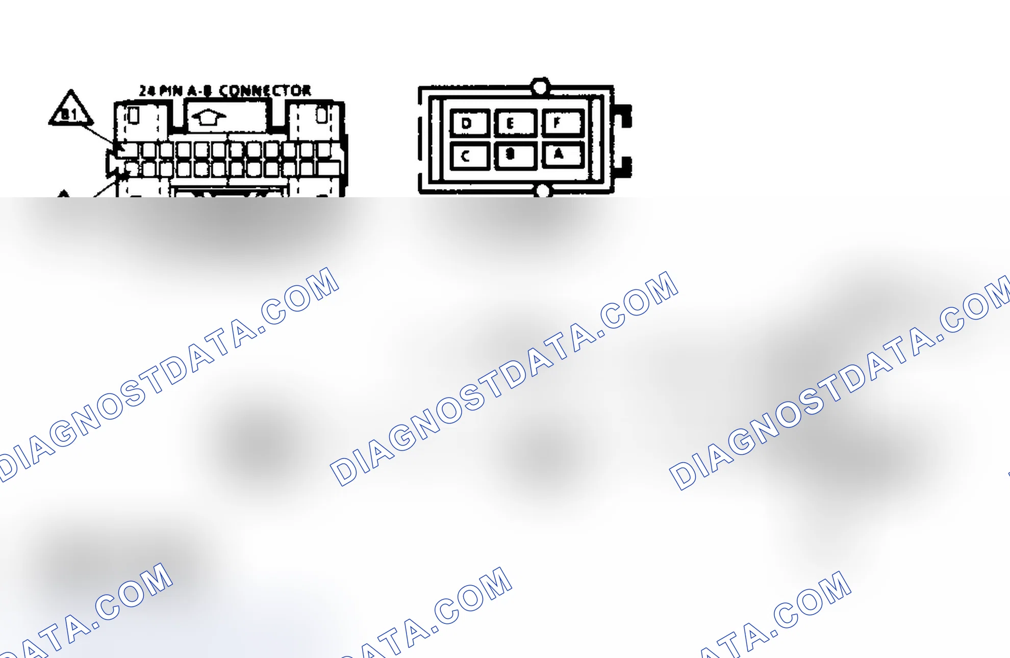 Scheme 521: Code 46 Schematic, Vehicle Anti-Theft System (Corvette)