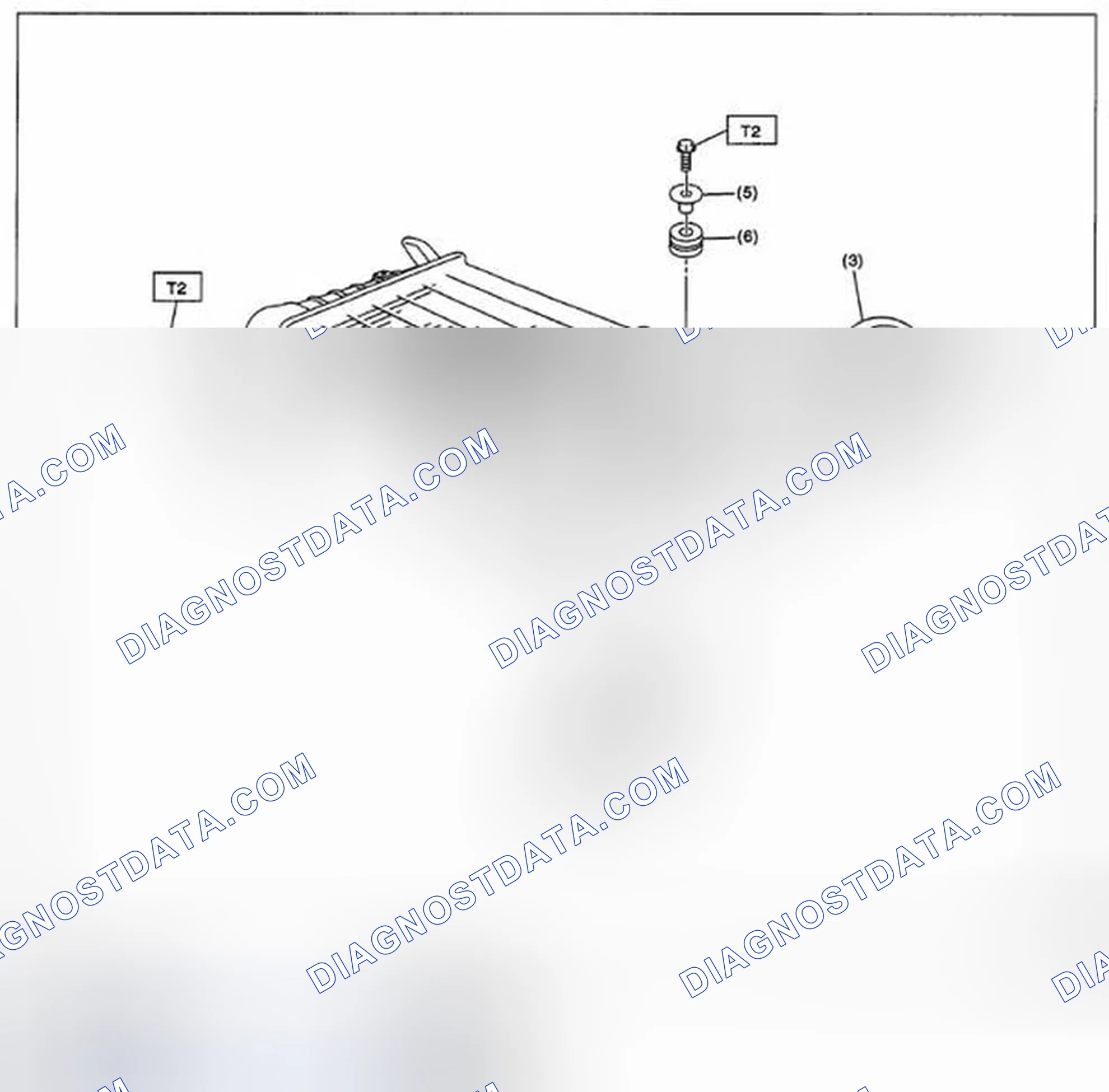 Scheme 304: INTERCOOLER