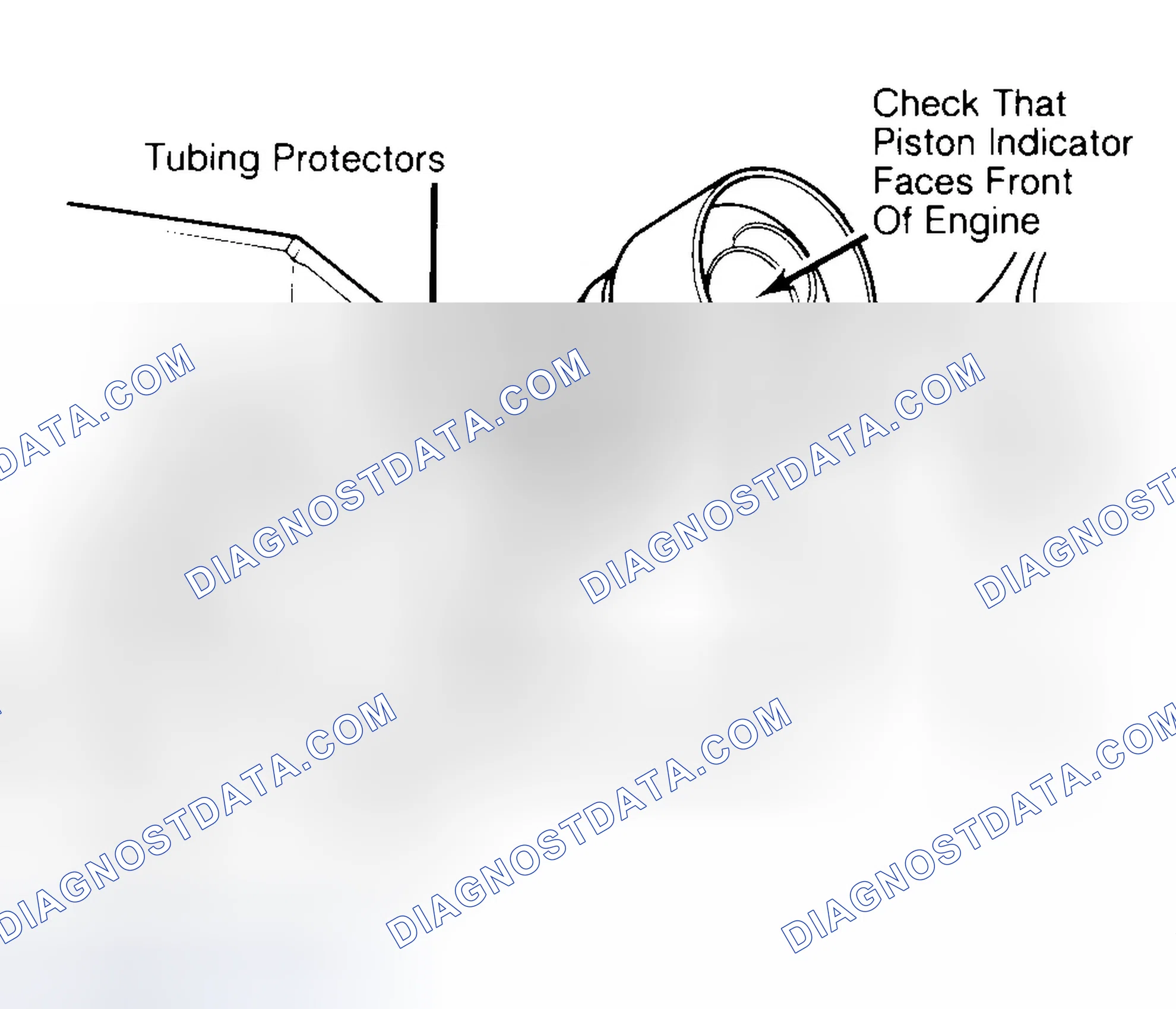 Scheme 9: Installing Piston & Connecting Rod Assembly