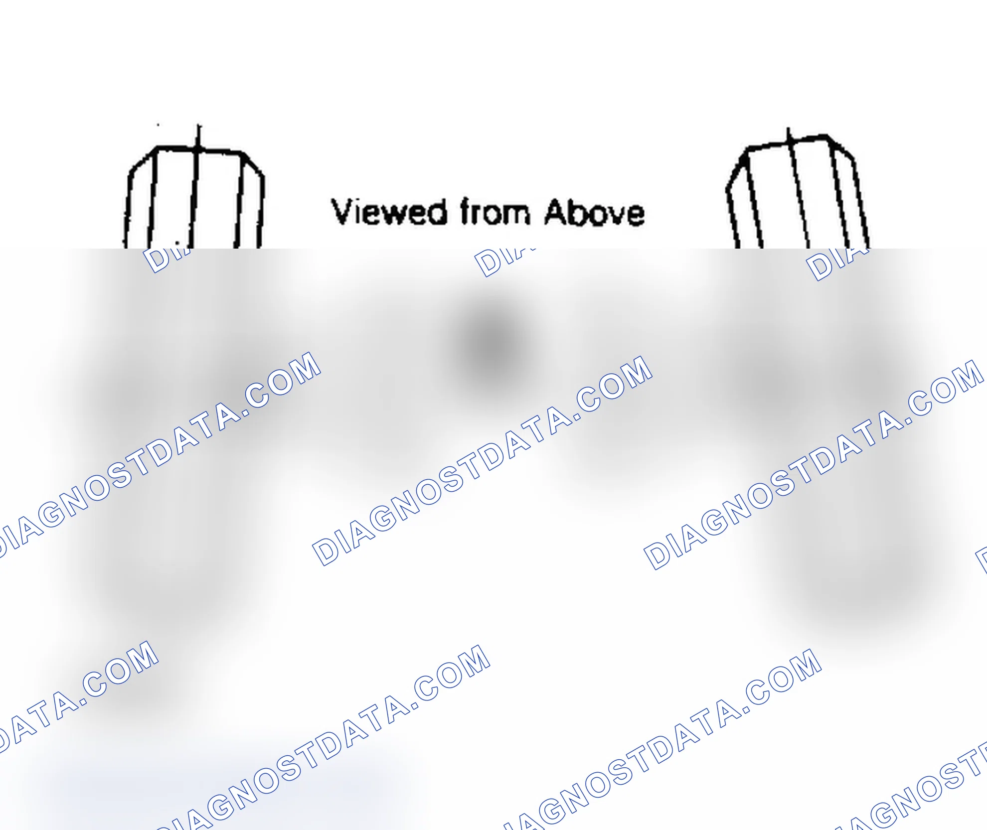 Scheme 5: Wheel Toe-In (Dimension A Less Dimension B)