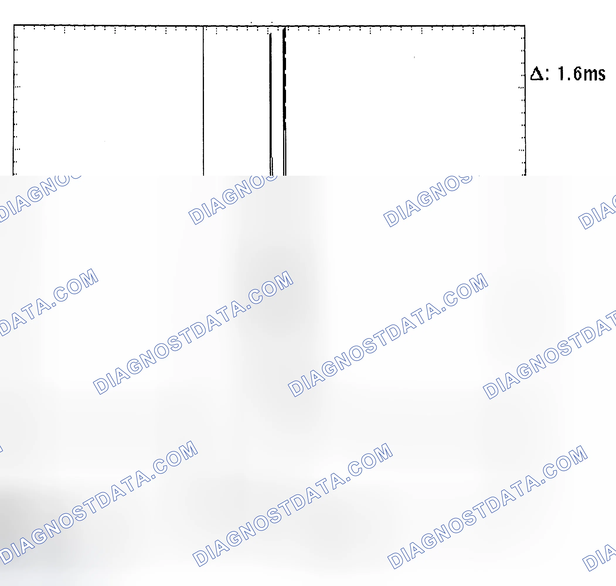 Scheme 31: Single Injector - Known Good - Voltage Pattern