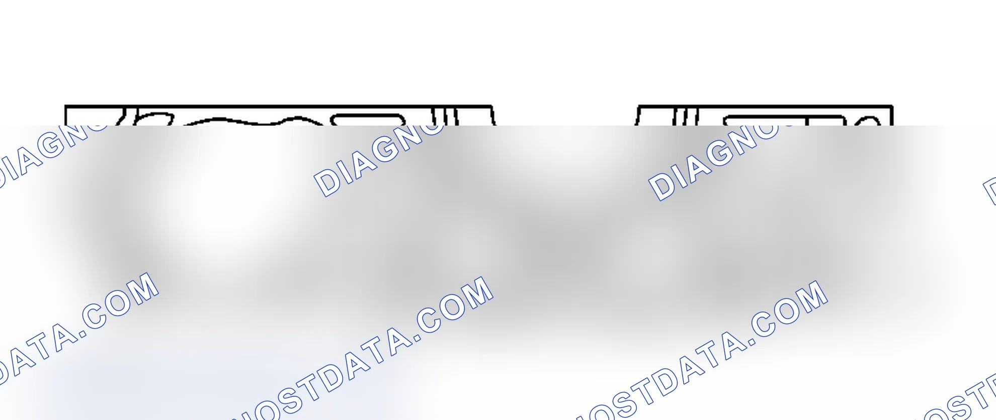 Scheme 8: Lower Crankcase- Back View