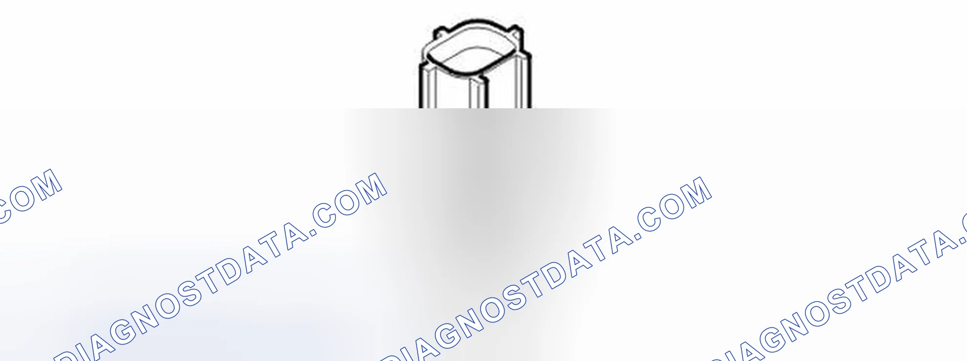 Scheme 764: ENGINE COOLANT TEMPERATURE (ECT) SENSOR