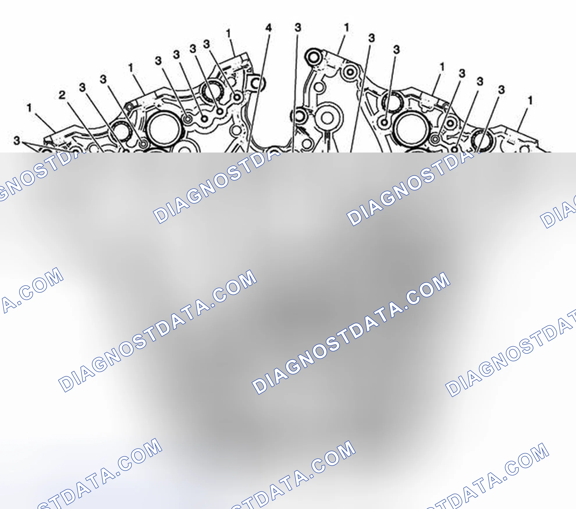 Scheme 209: Engine Front Cover
