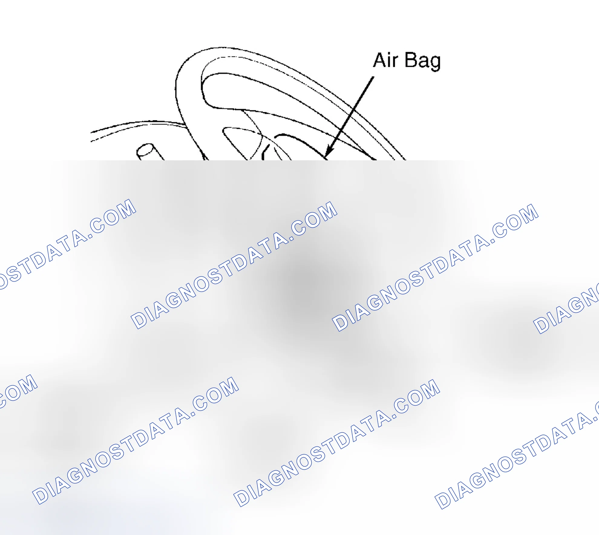 Scheme 3: Disabling Air Bag System (Integra)