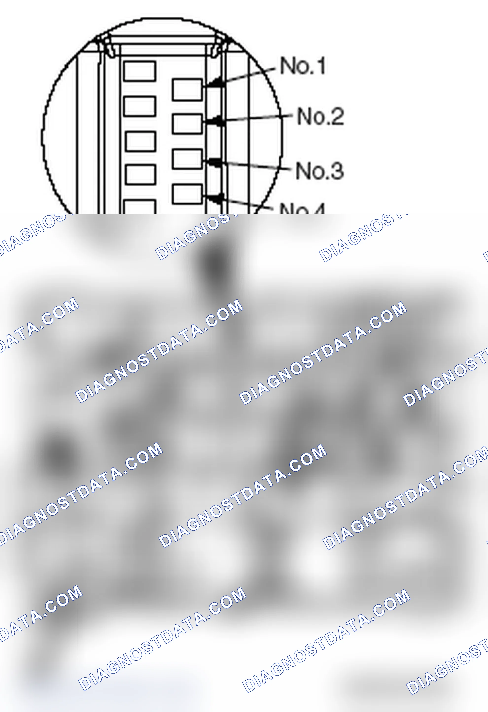 Scheme 796: >> A << PISTON PIN INSTALLATION