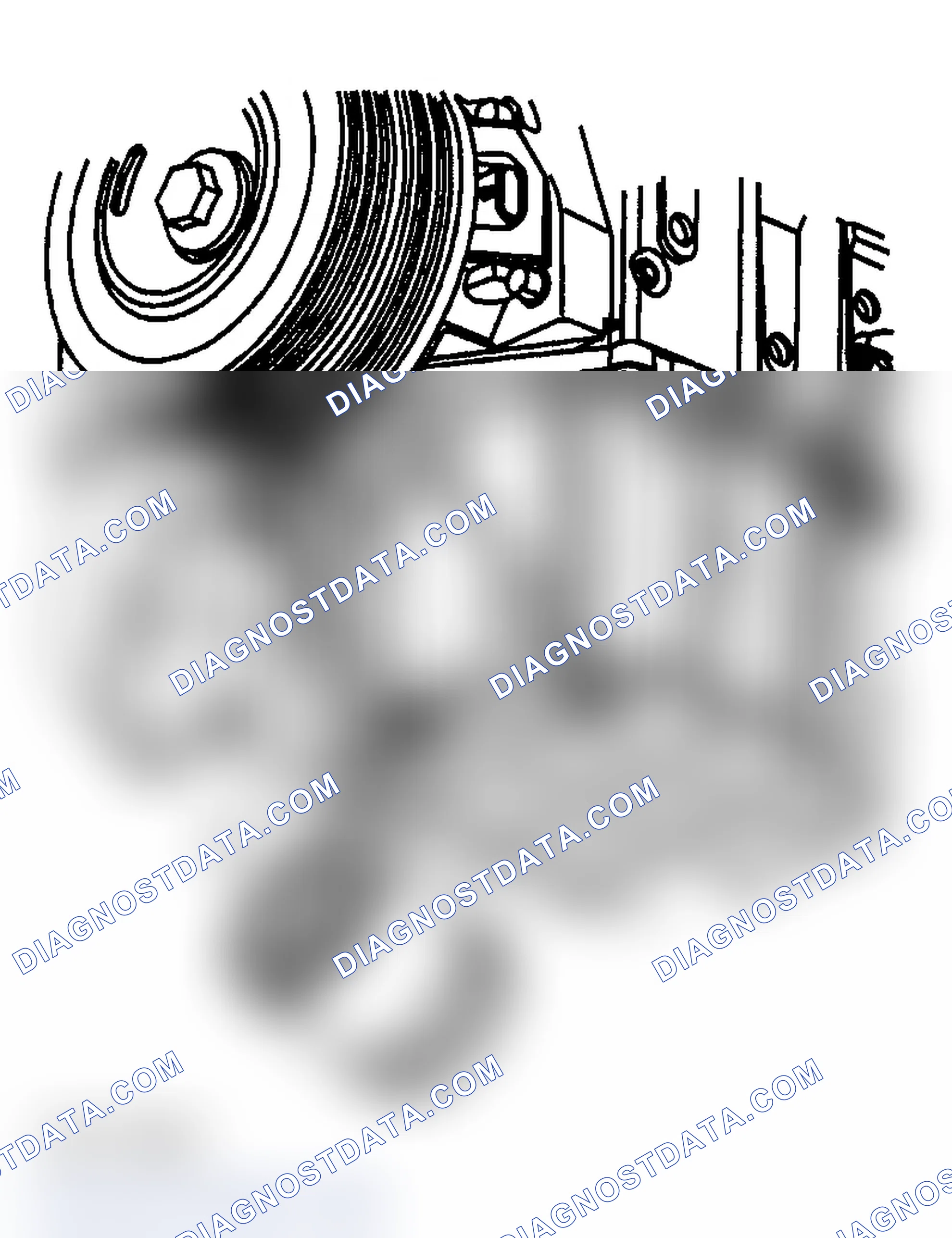 Scheme 130: Draining Fluids & Oil Filter Removal (L67)