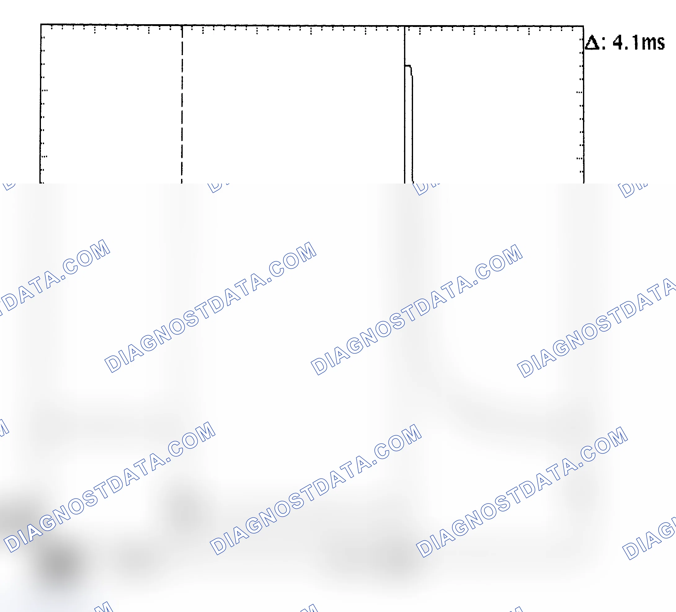 Scheme 23: Injector Bank - Known Good - Voltage Pattern