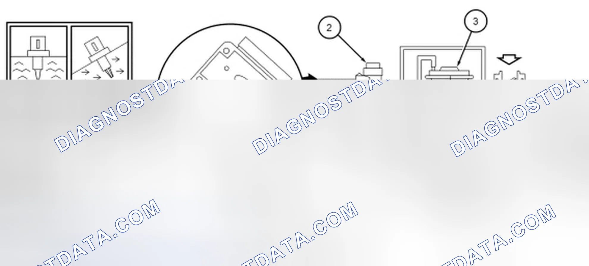 Scheme 97: Exhaust Gas Recirculation (EGR) System Monitor - Differential Pressure Feedback EGR and EGR System M