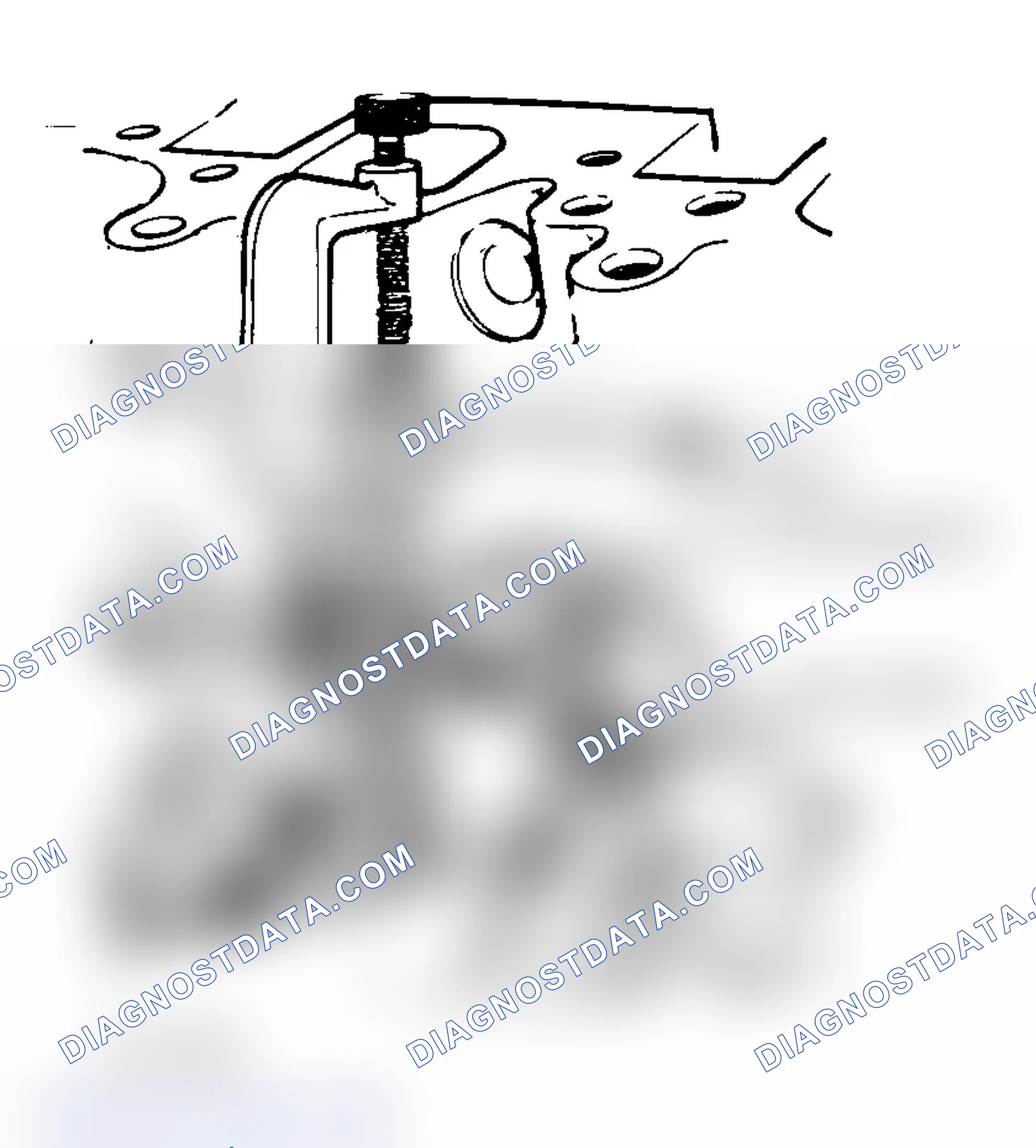 Scheme 8: Measuring Valve Stem-to-Guide Clearance