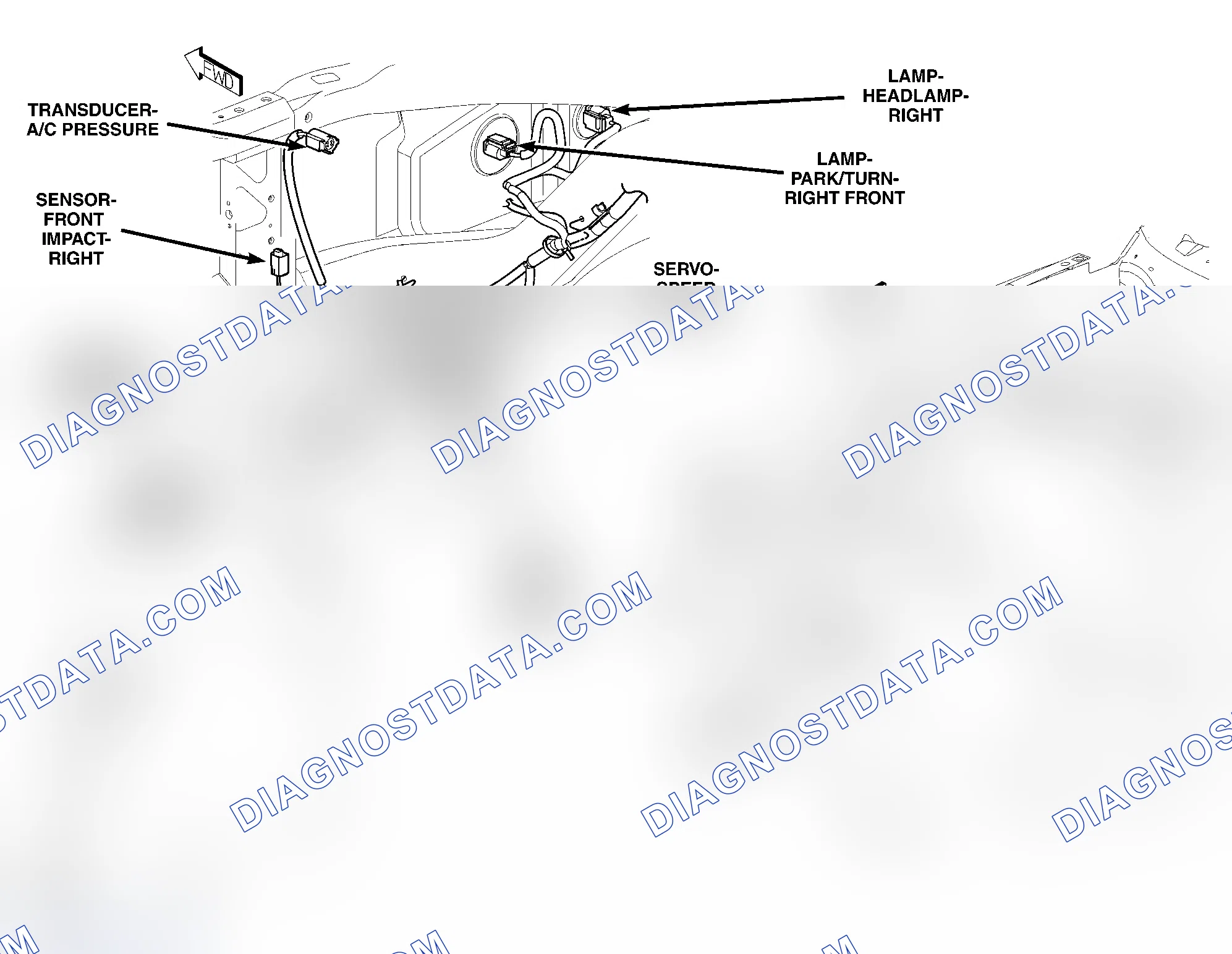 Scheme 1: COMPONENT LOCATION GRAPHICS