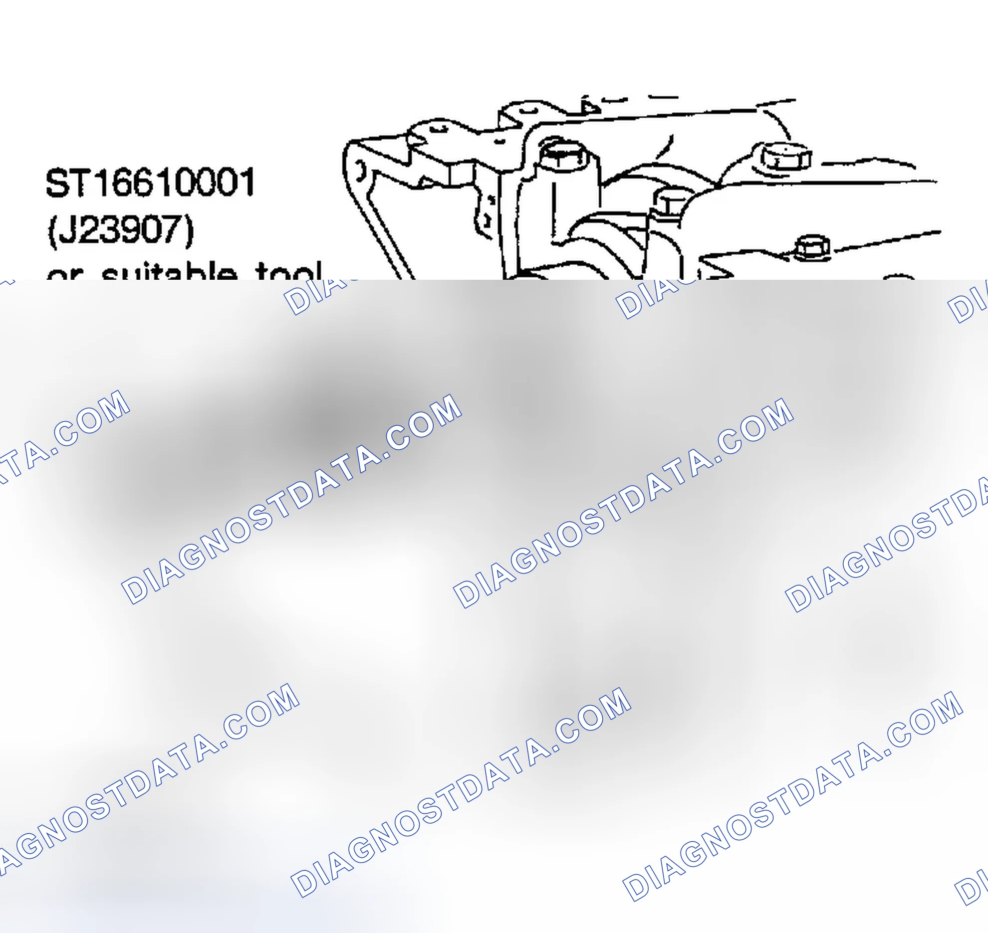 Scheme 173: REPLACING PILOT BUSHING