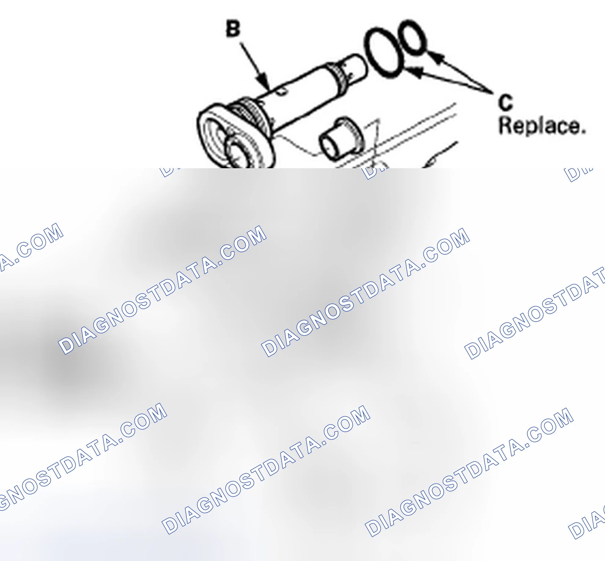 Scheme 691: PCV Valve Replacement