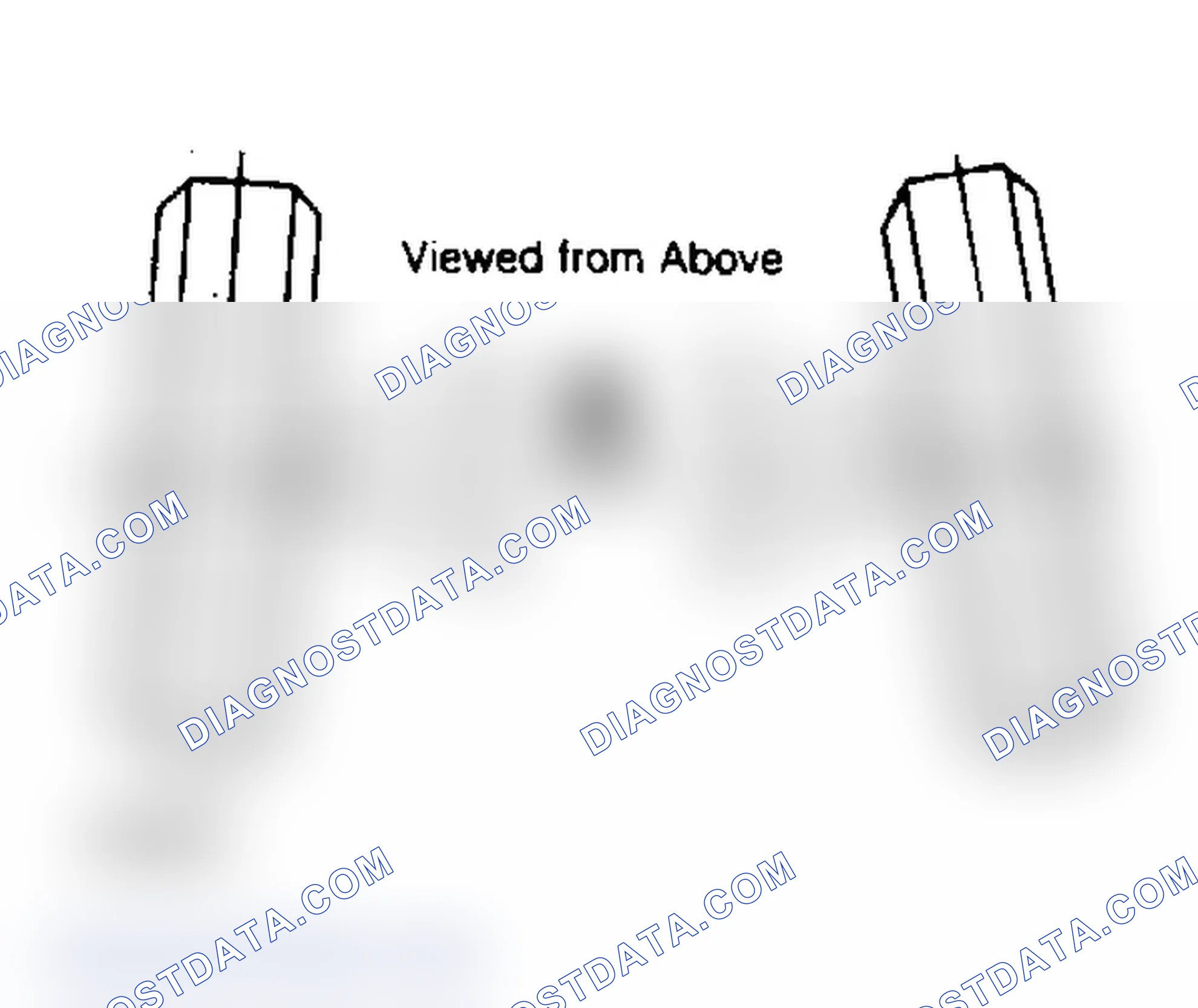 Scheme 5: Wheel Toe-In (Dimension A Less Dimension B)