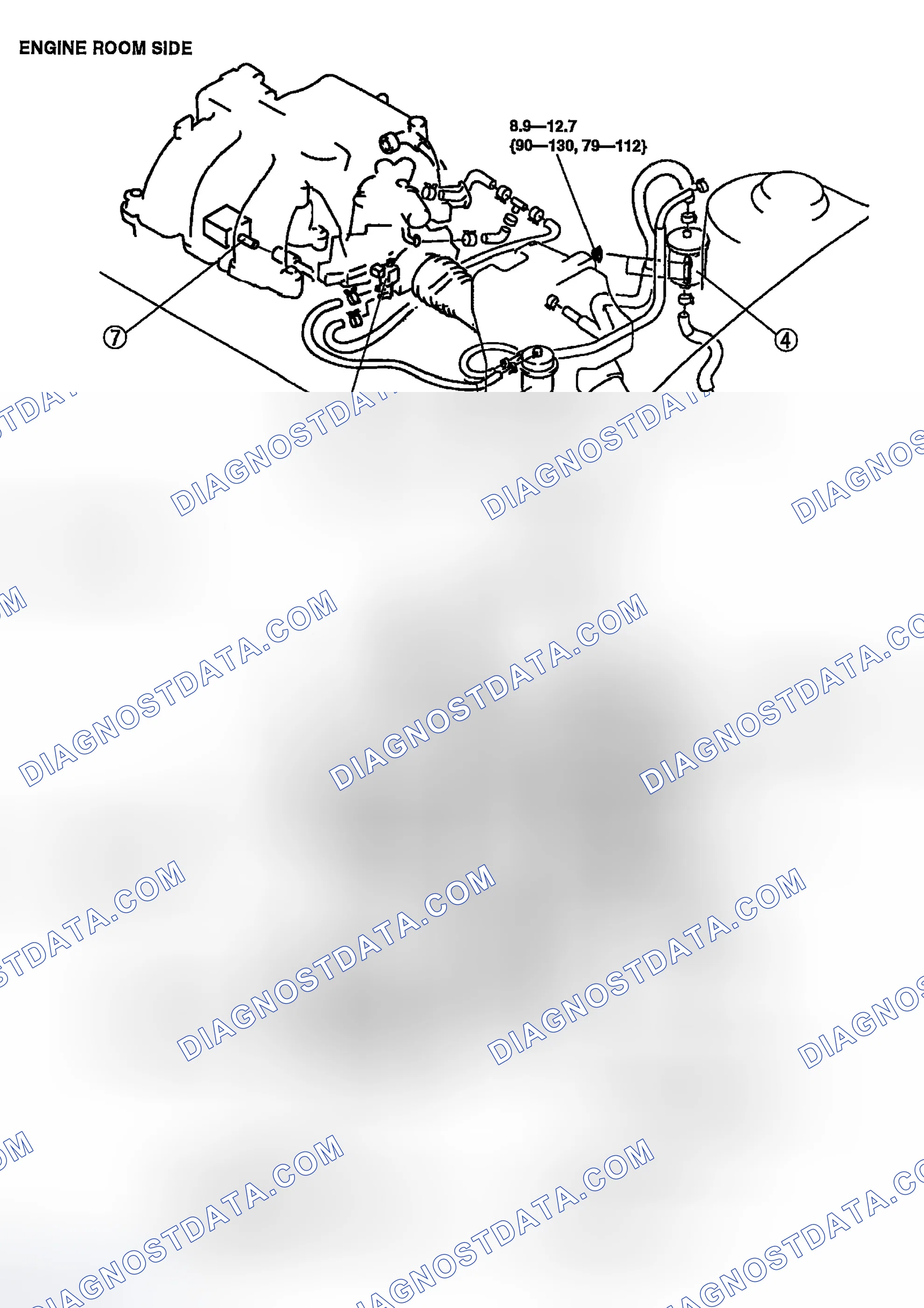Scheme 289: Removal & Installation (MPV)