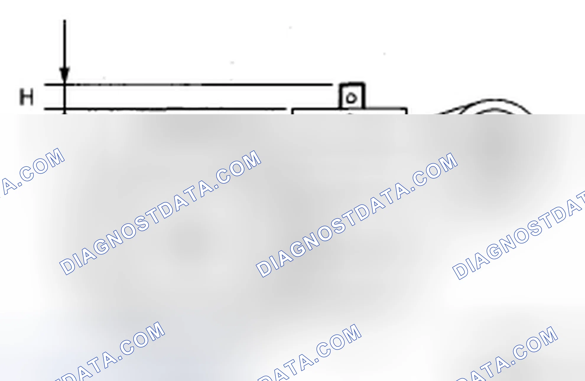Fig. 108: Identifying Rod Extension