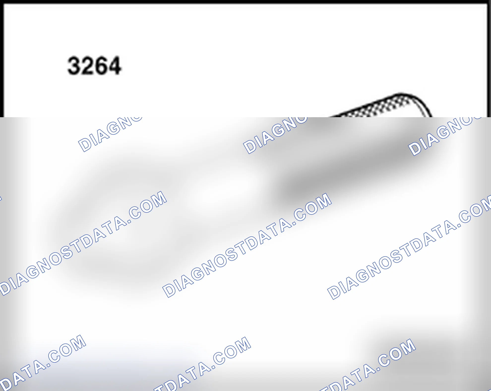 Scheme 265: Dual-mass flywheel needle bearings, pulling out and driving in