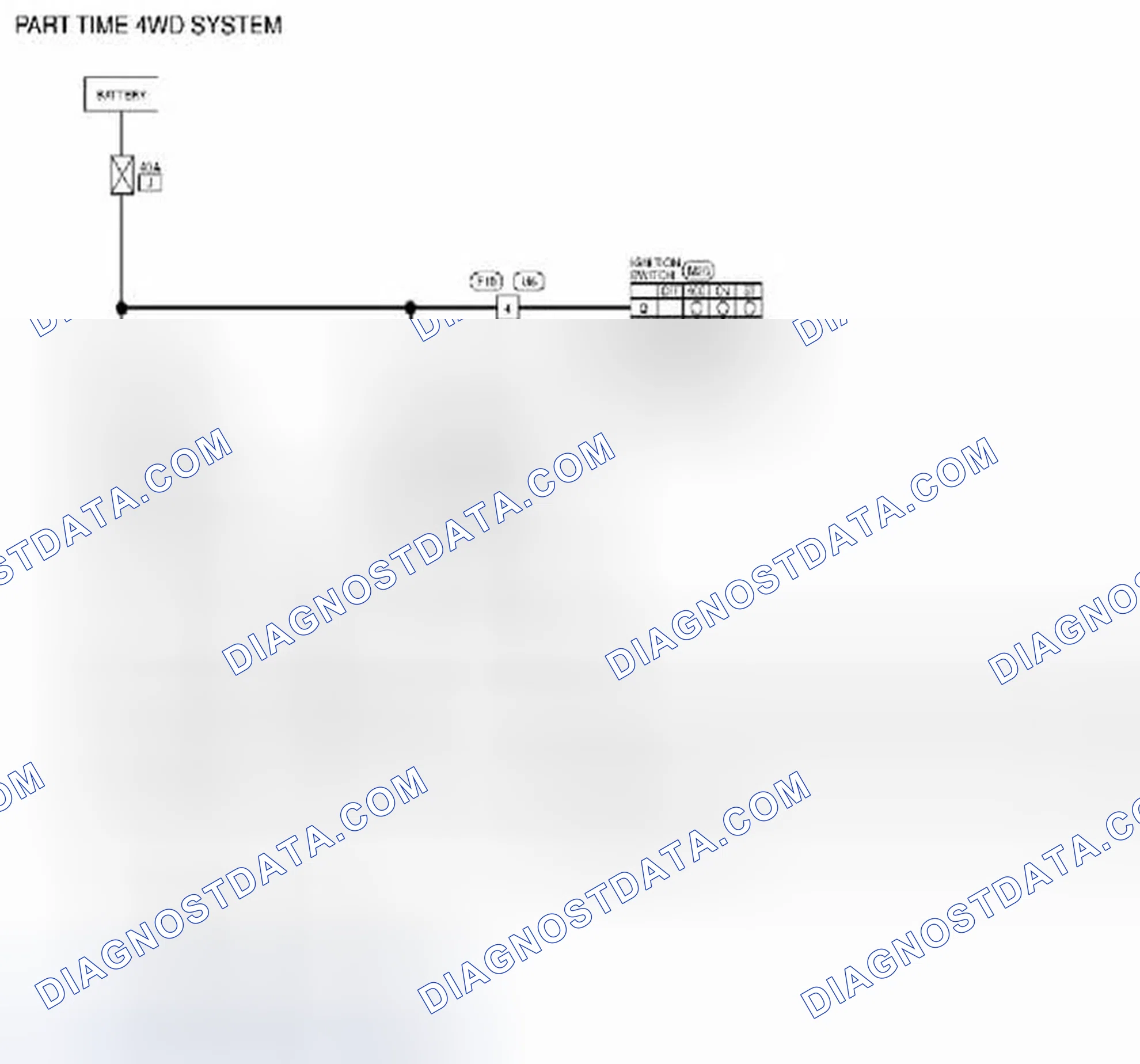 Scheme 120: Transfer Control Unit: Wiring Diagram